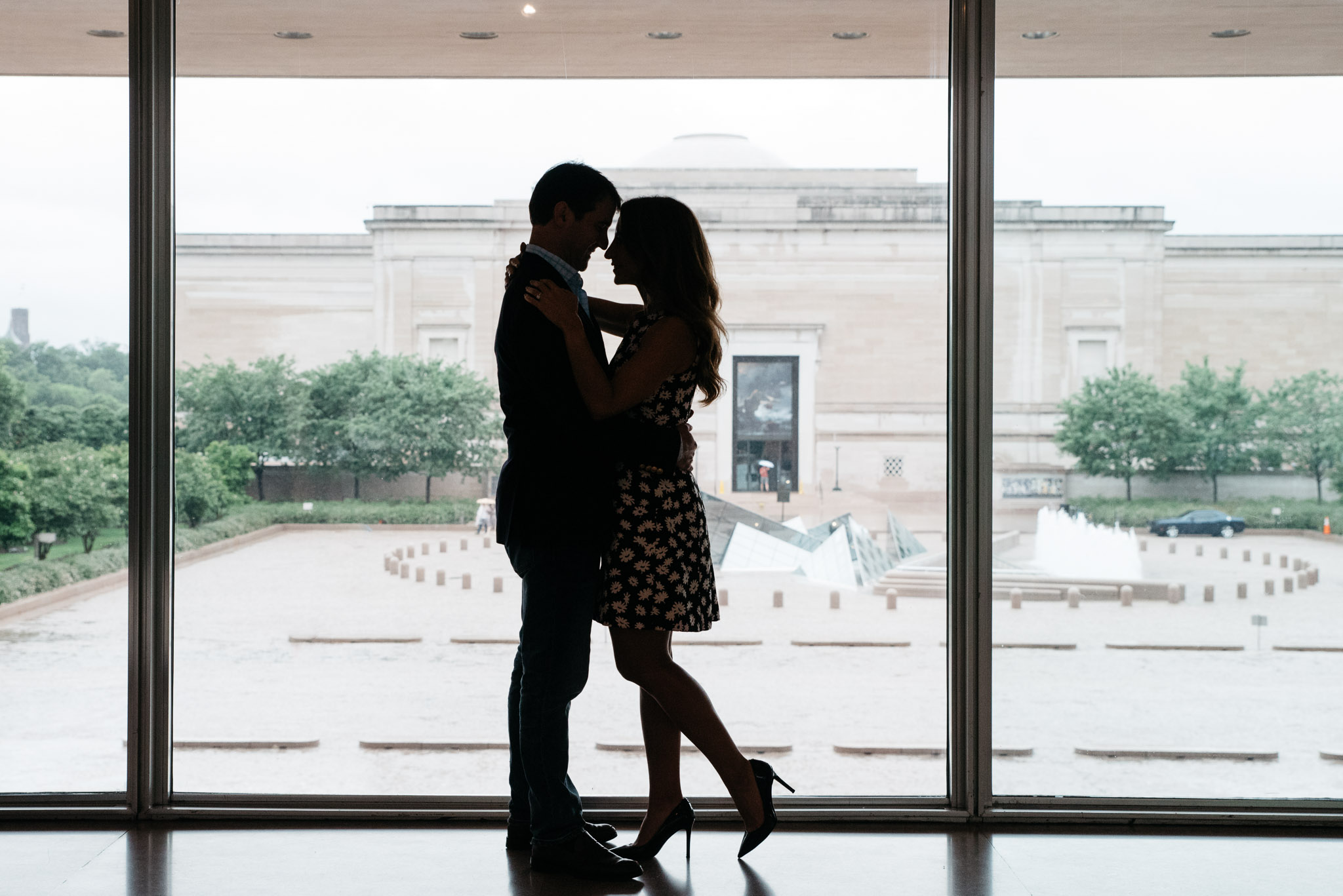 Washington DC National Gallery Engagement Session Mariah Fisher-9129.jpg