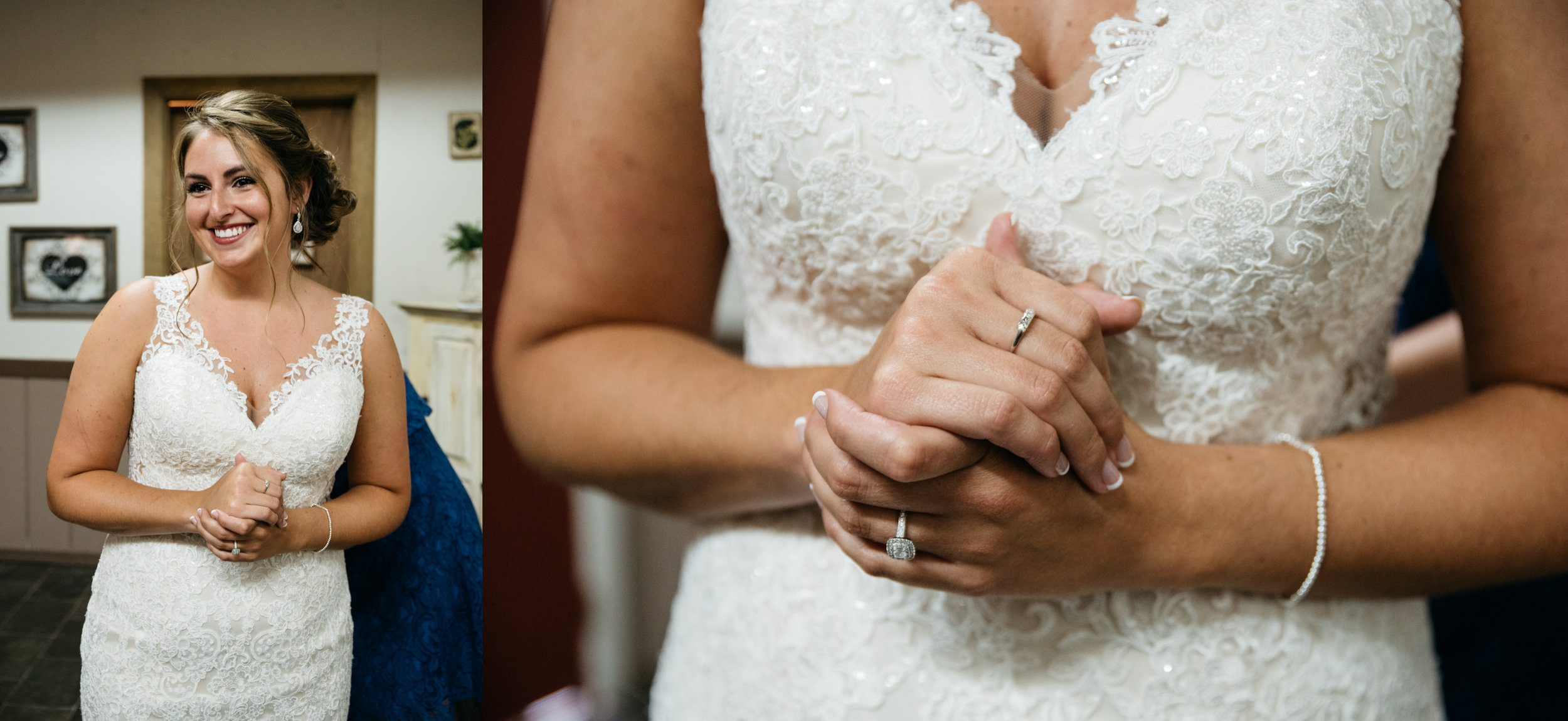 bride getting ready, Pittsburgh wedding photographer.jpg