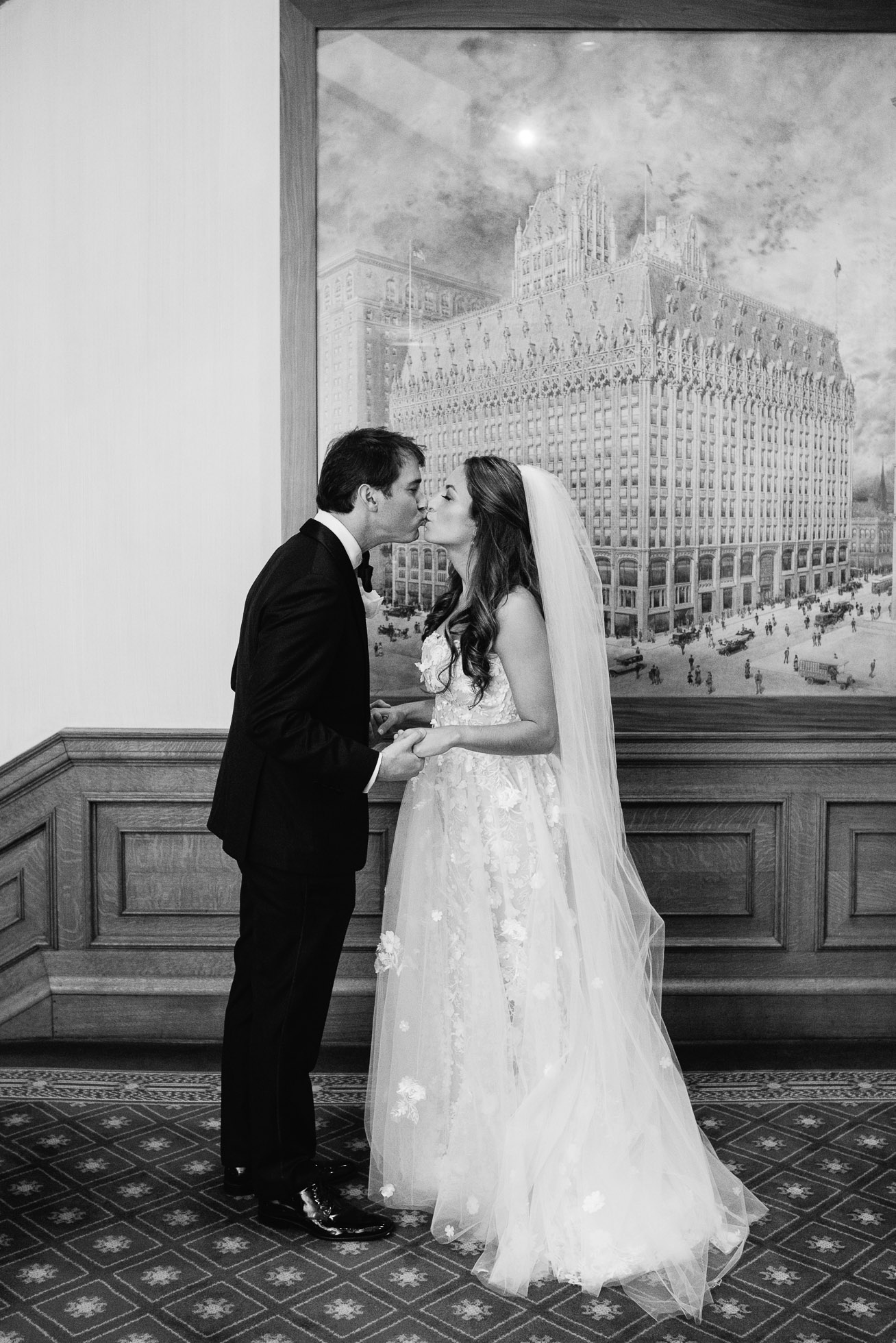 Pittsburgh PA Wedding photographer, Duquesne Club, Mariah Fisher-1.jpg