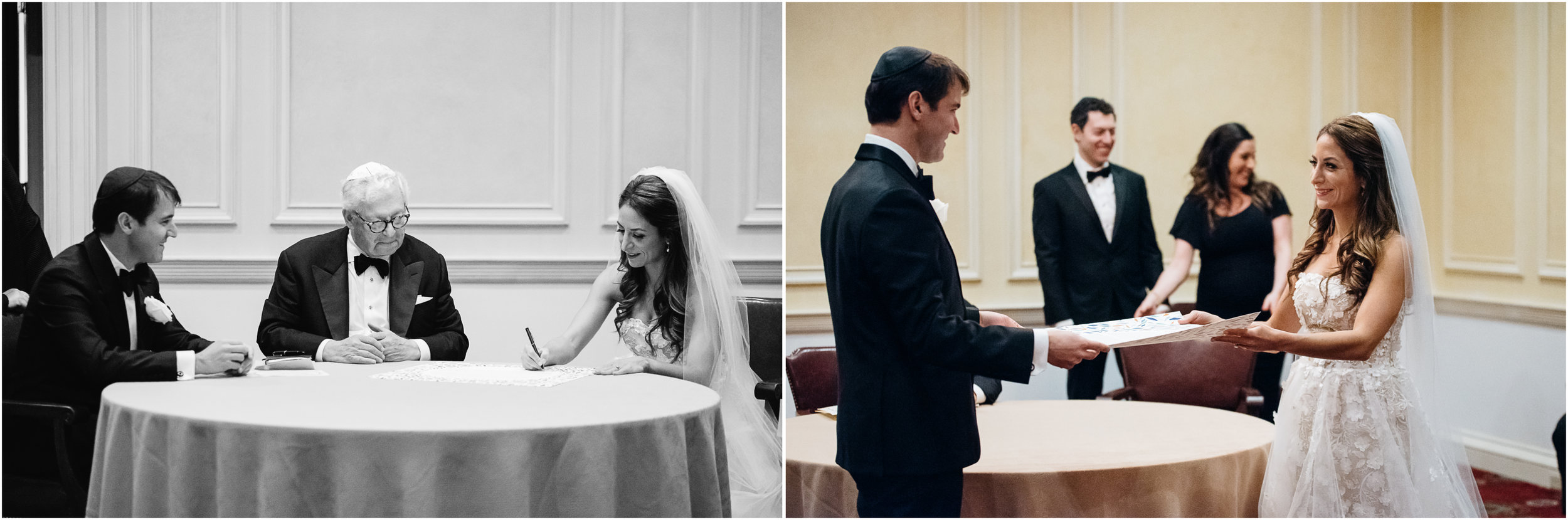 Ketuba signing, jewish wedding pittsburgh pa.jpg