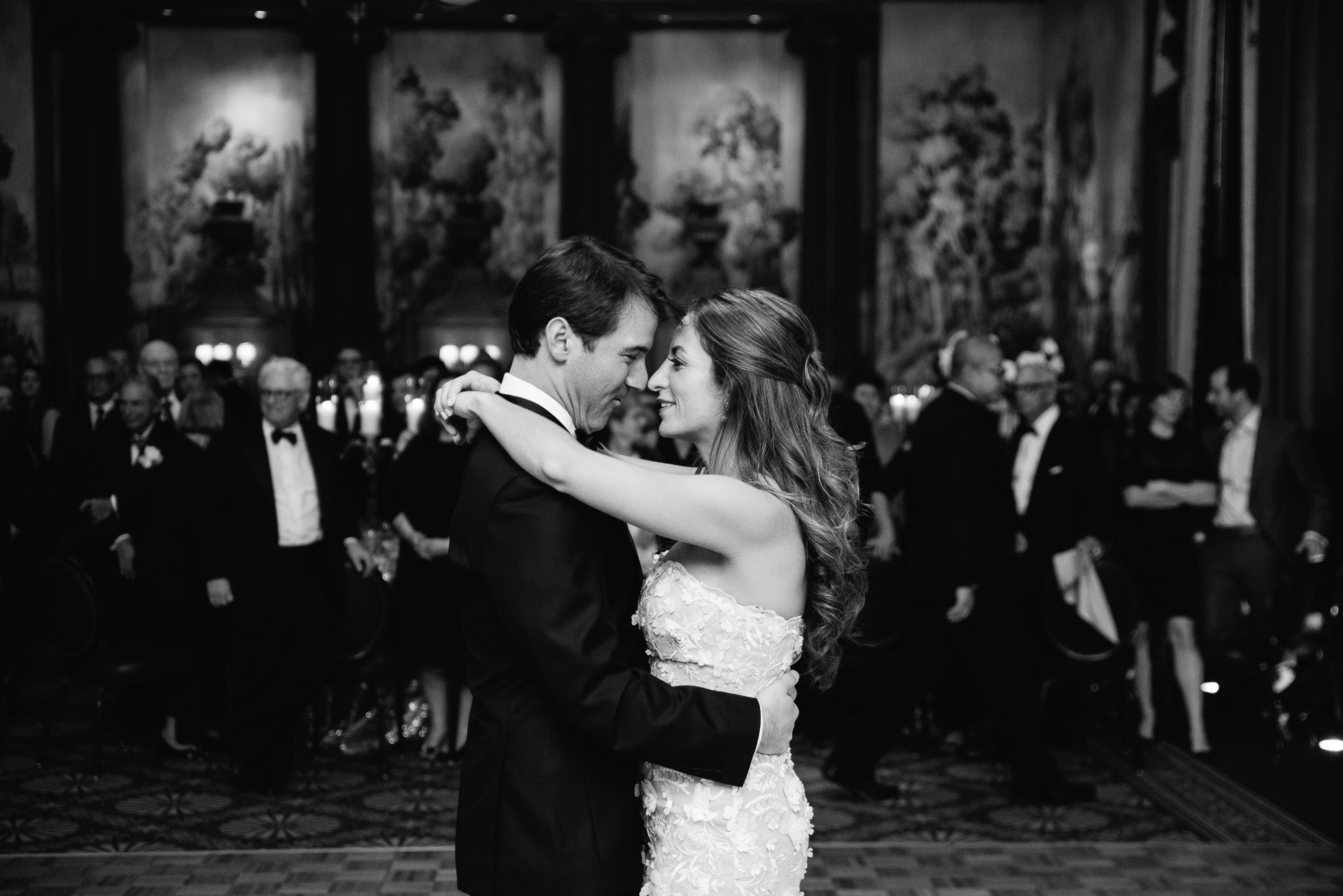 Duquesne Club Pittsburgh PA first dance, Mariah Fisher-2.jpg
