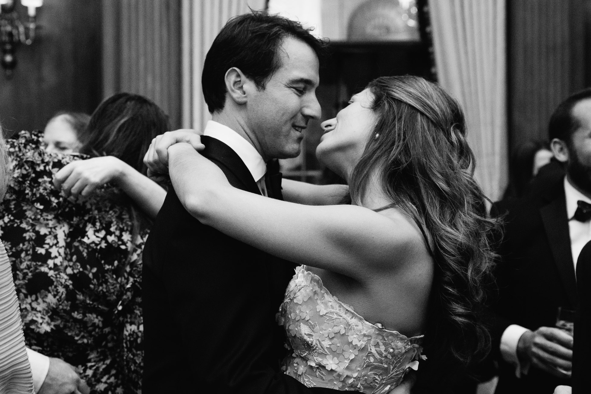 Duquesne Club Pittsburgh PA, Mariah Fisher, reception dancing, party-1.jpg