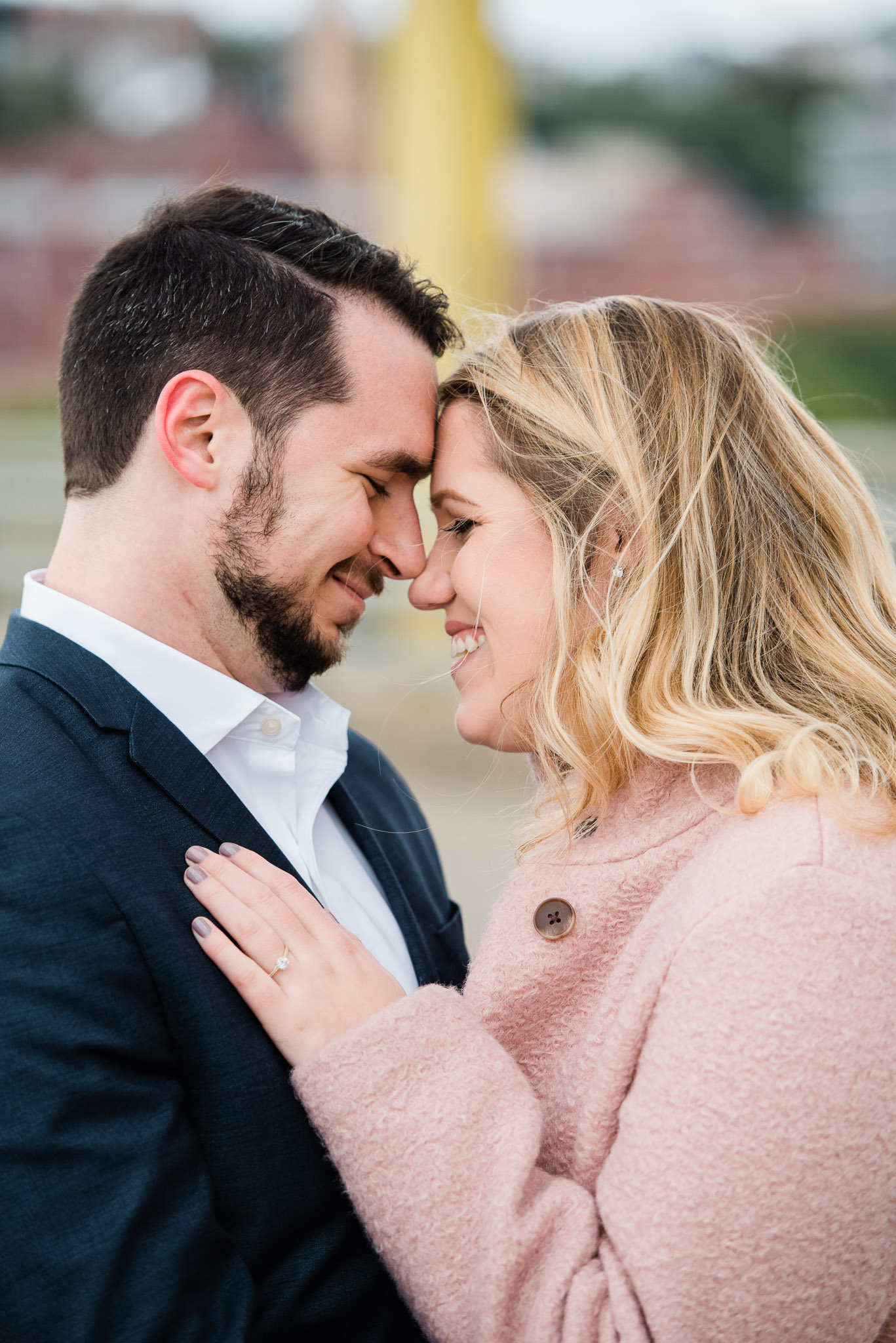 Strip District engagement session, Pittsburgh PA photographer Mariah Fisher-1901.jpg