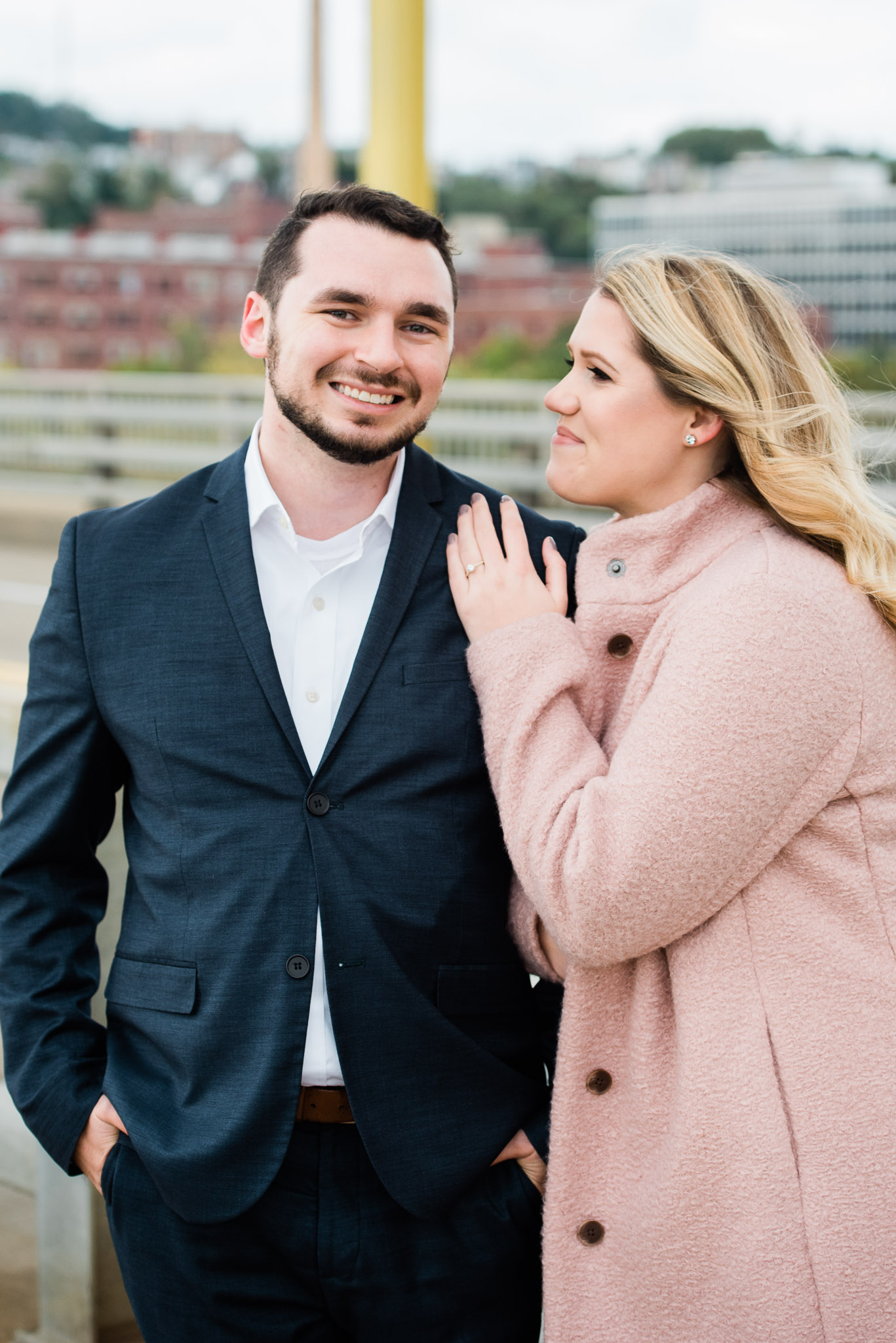 Strip District engagement session, Pittsburgh PA photographer Mariah Fisher-1909.jpg