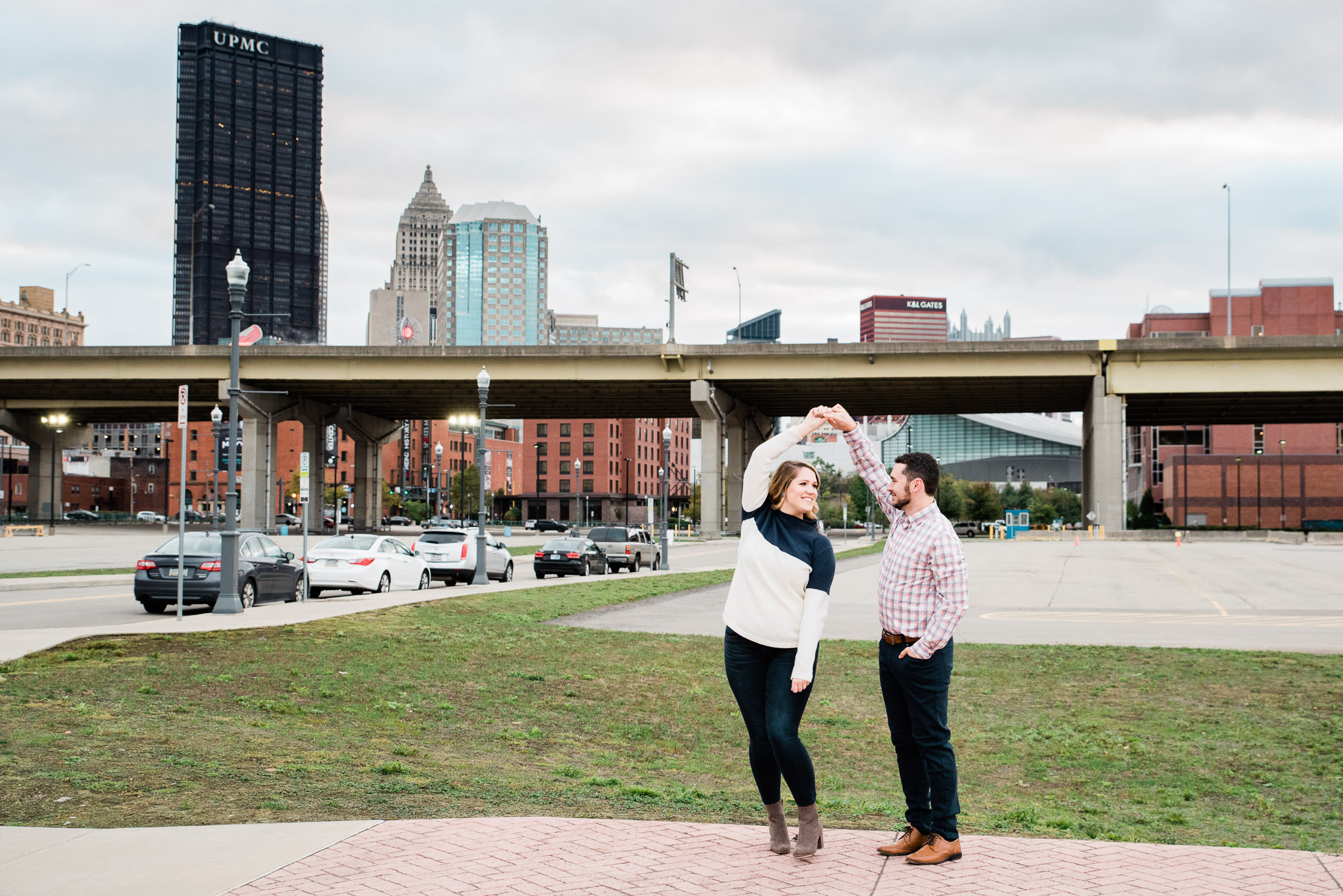 Strip District engagement, wedding photography, Pittsburgh PA photographer Mariah Fisher-6090.jpg