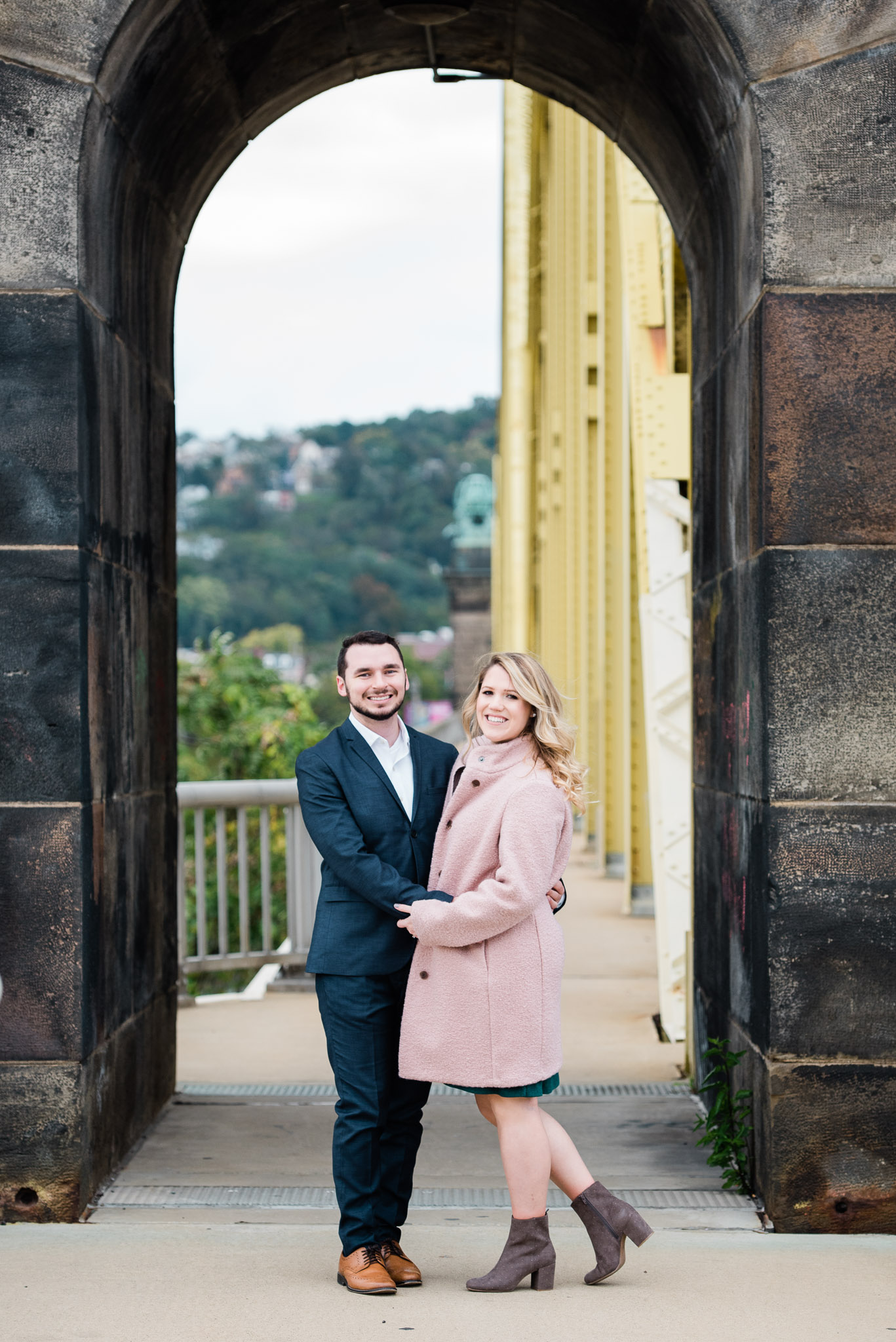 Strip District engagement, wedding photography, Pittsburgh PA photographer Mariah Fisher-1877.jpg