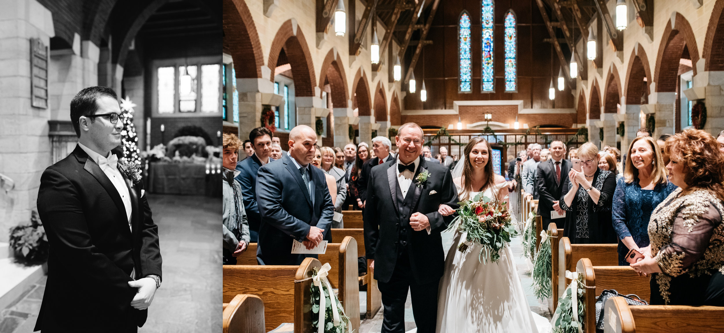 Our Mother of Sorrows Johnstown Wedding reception.jpg