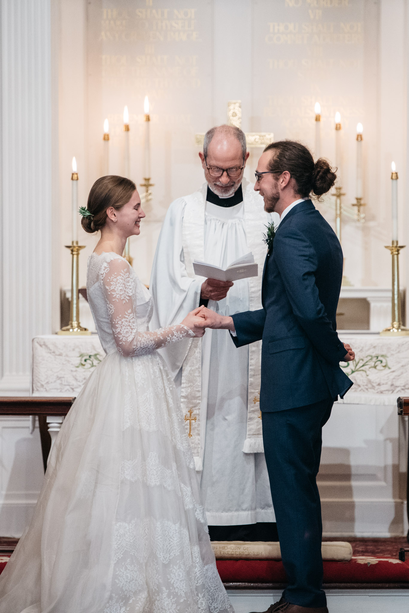 St Michaels Church wedding ceremony, Ligonier Wedding Photographer-0968.jpg