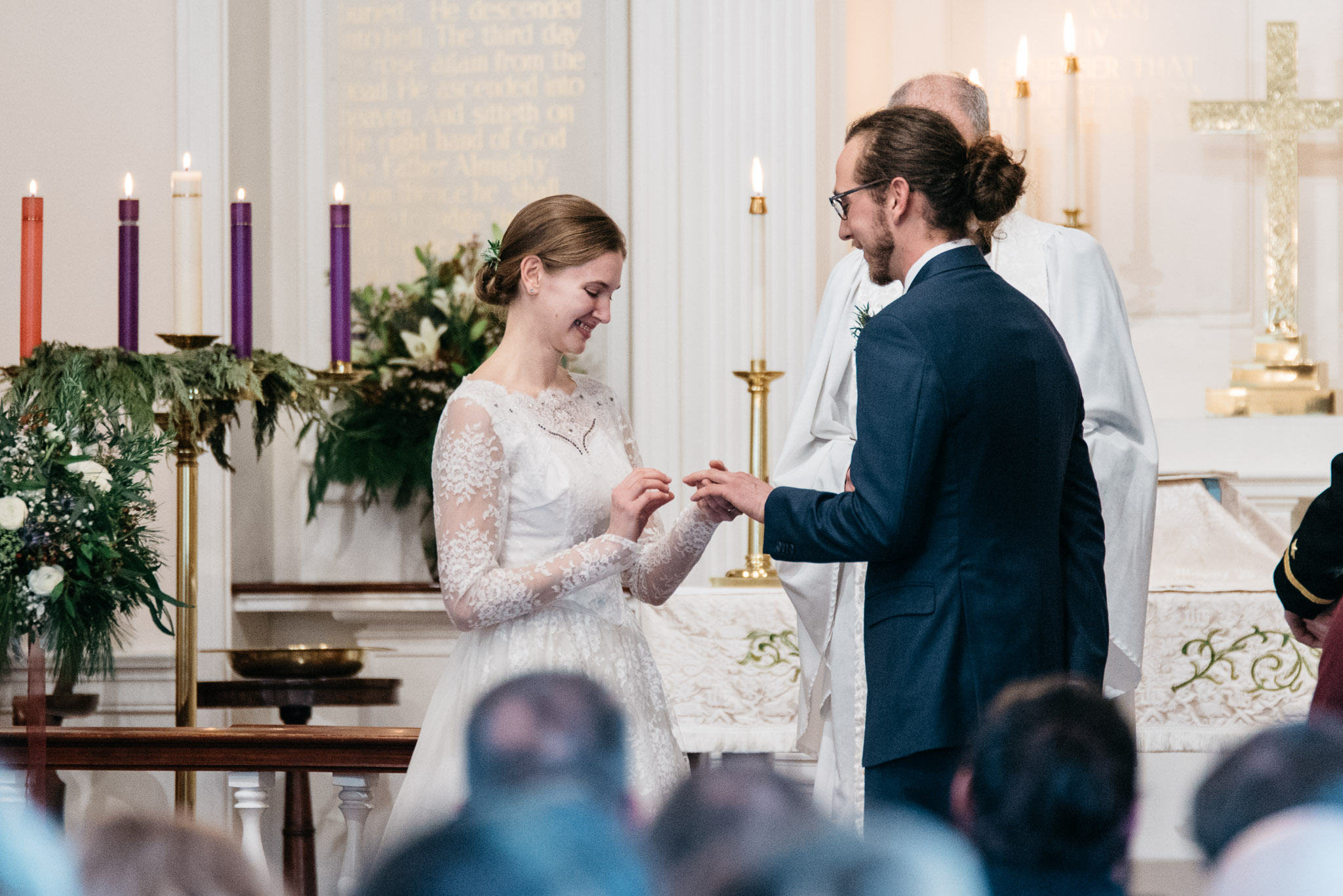 St Michaels Church wedding ceremony, Ligonier Wedding Photographer-8335.jpg