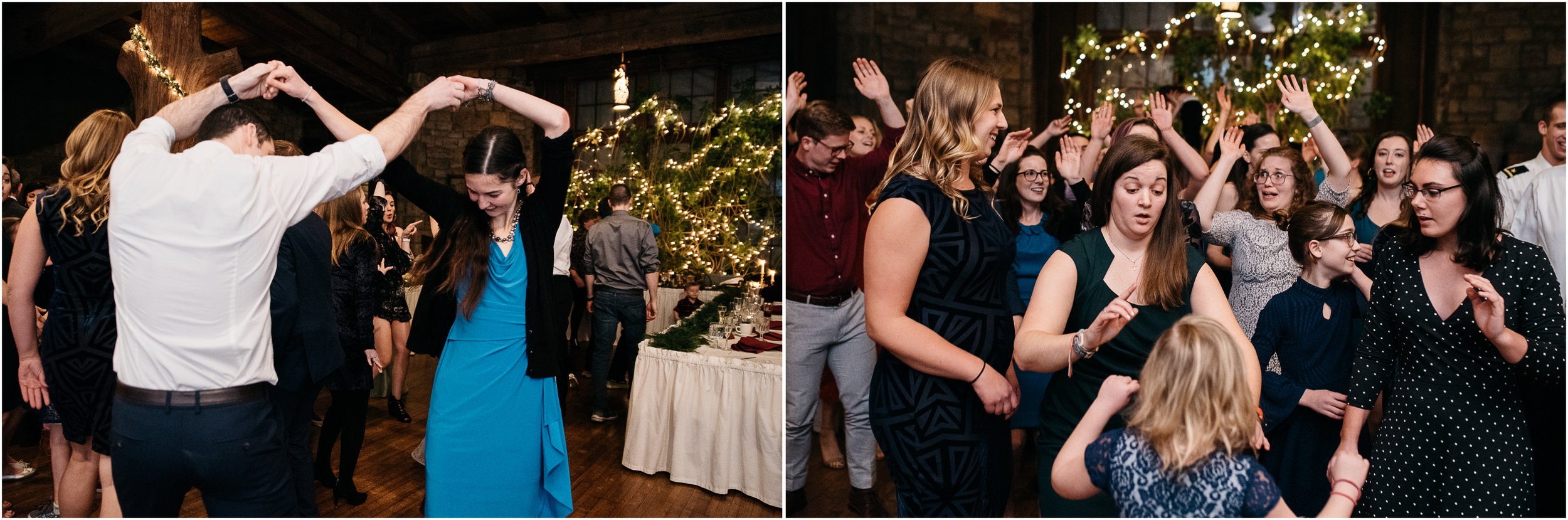 Green Gables Wedding Reception dancing, Mariah Fisher Photography.jpg