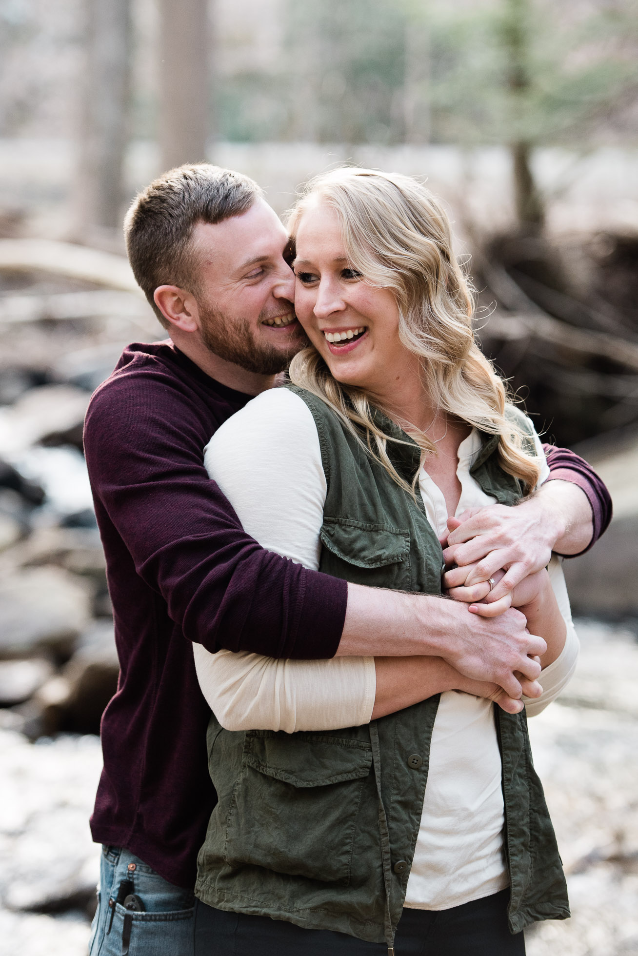 Pittsburgh engagement photographer, Ligonier Engagement Session, Engagement photography, Mariah Fisher (2 of 3).jpg