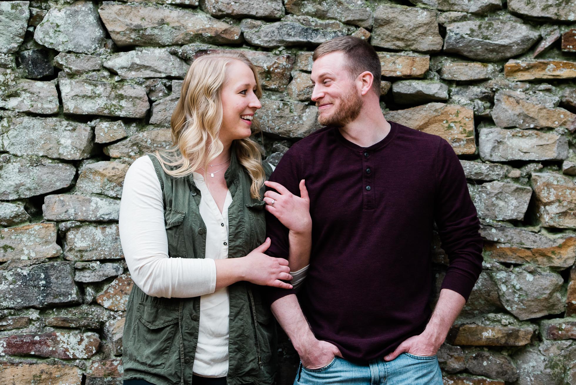 Mariah Fisher Photography, Ligonier engagement photographer.jpg