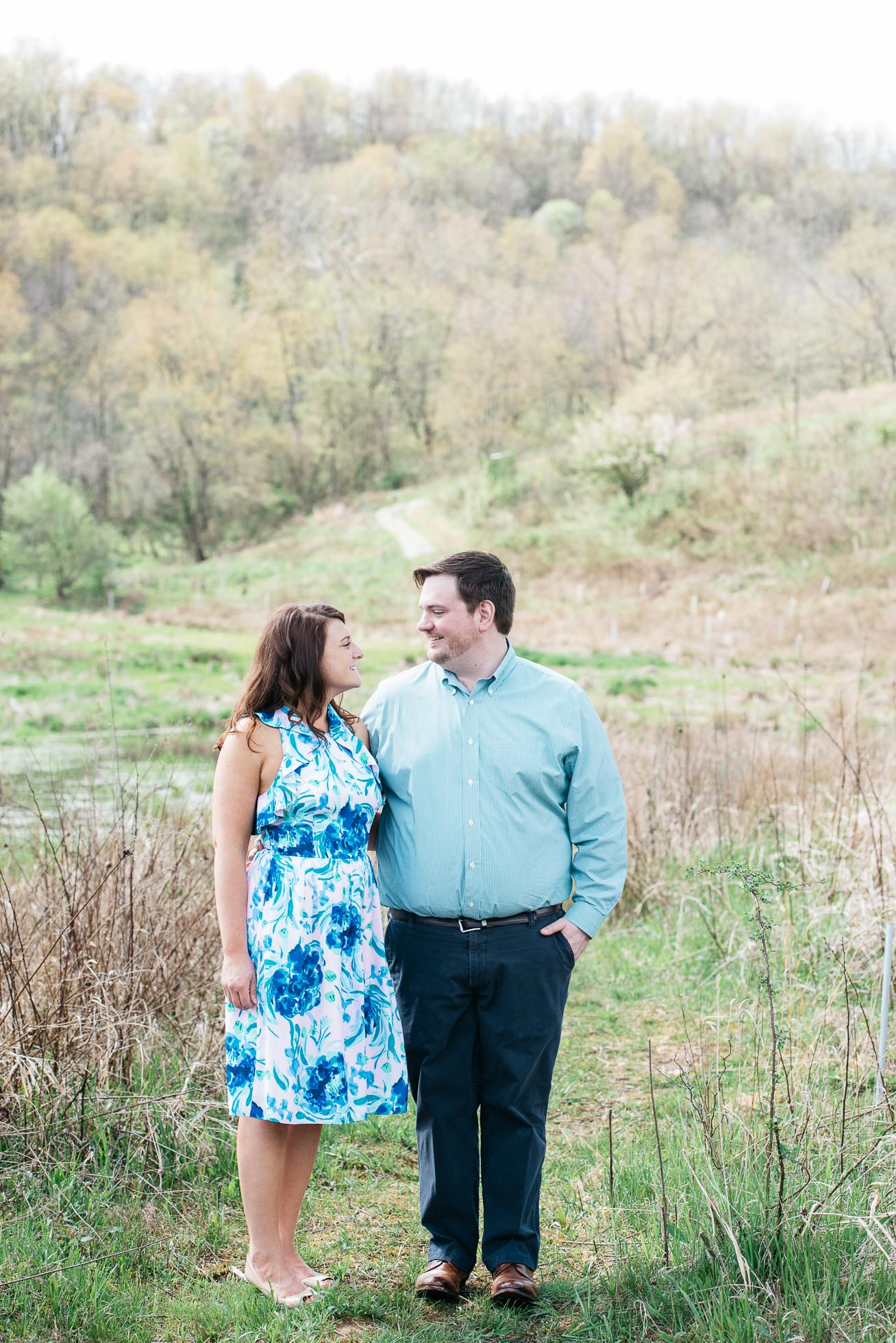 Ligonier PA engagement photographer, Mariah Fisher Photography-8471.jpg