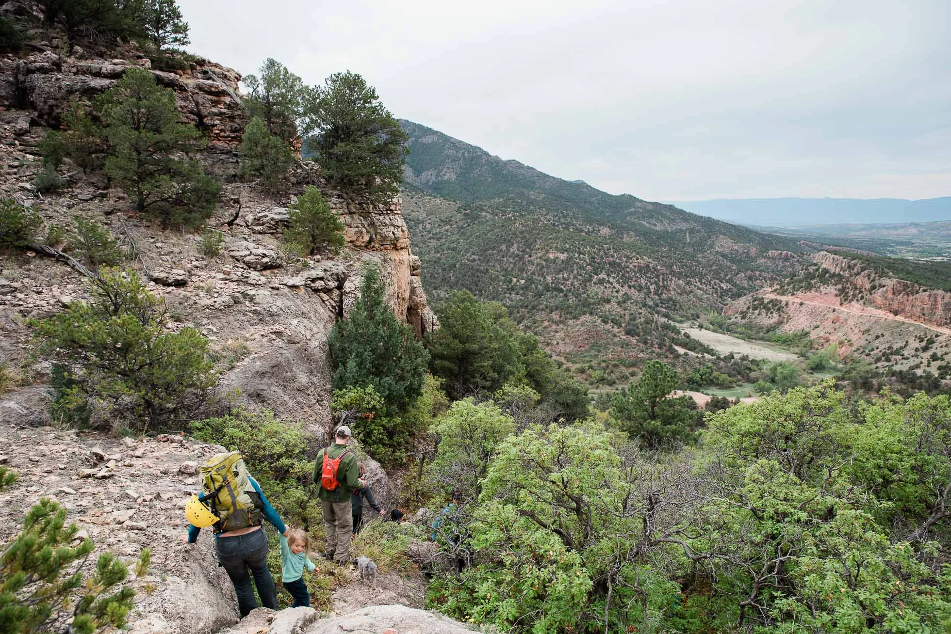 Climbing Shelf Road, Colorado, Travel Photography-7106.jpg