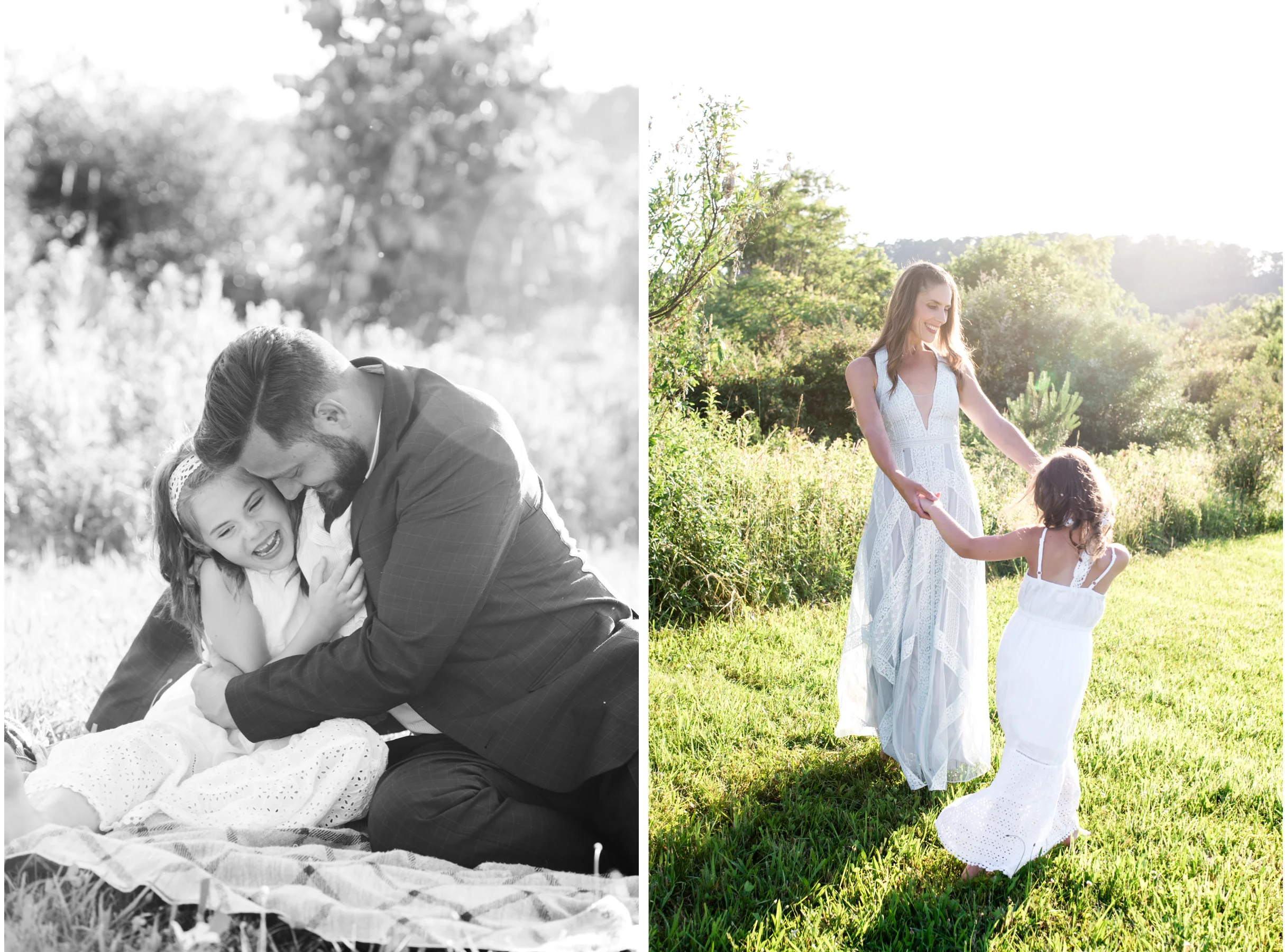 Sunset Family Session, Ligonier PA photographer.jpg