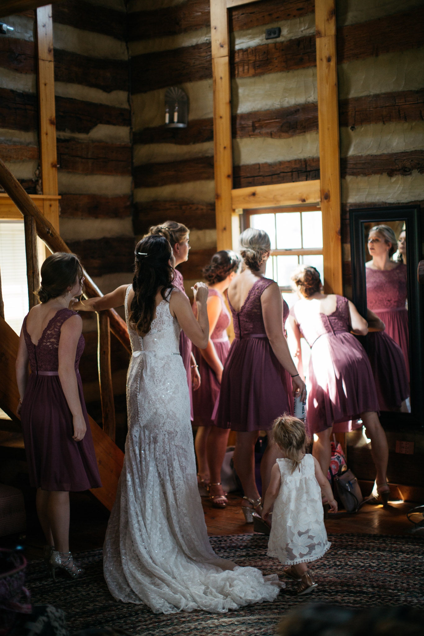 Waiting, Pittsburgh Wedding Photographer, The Event Barn at Highland Farms, Somerset PA-5053.jpg