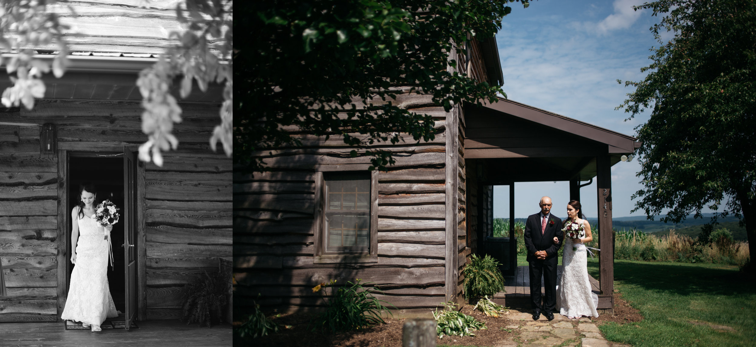 waiting, The Event Barn at Highland Farms, Somerset PA wedding.jpg