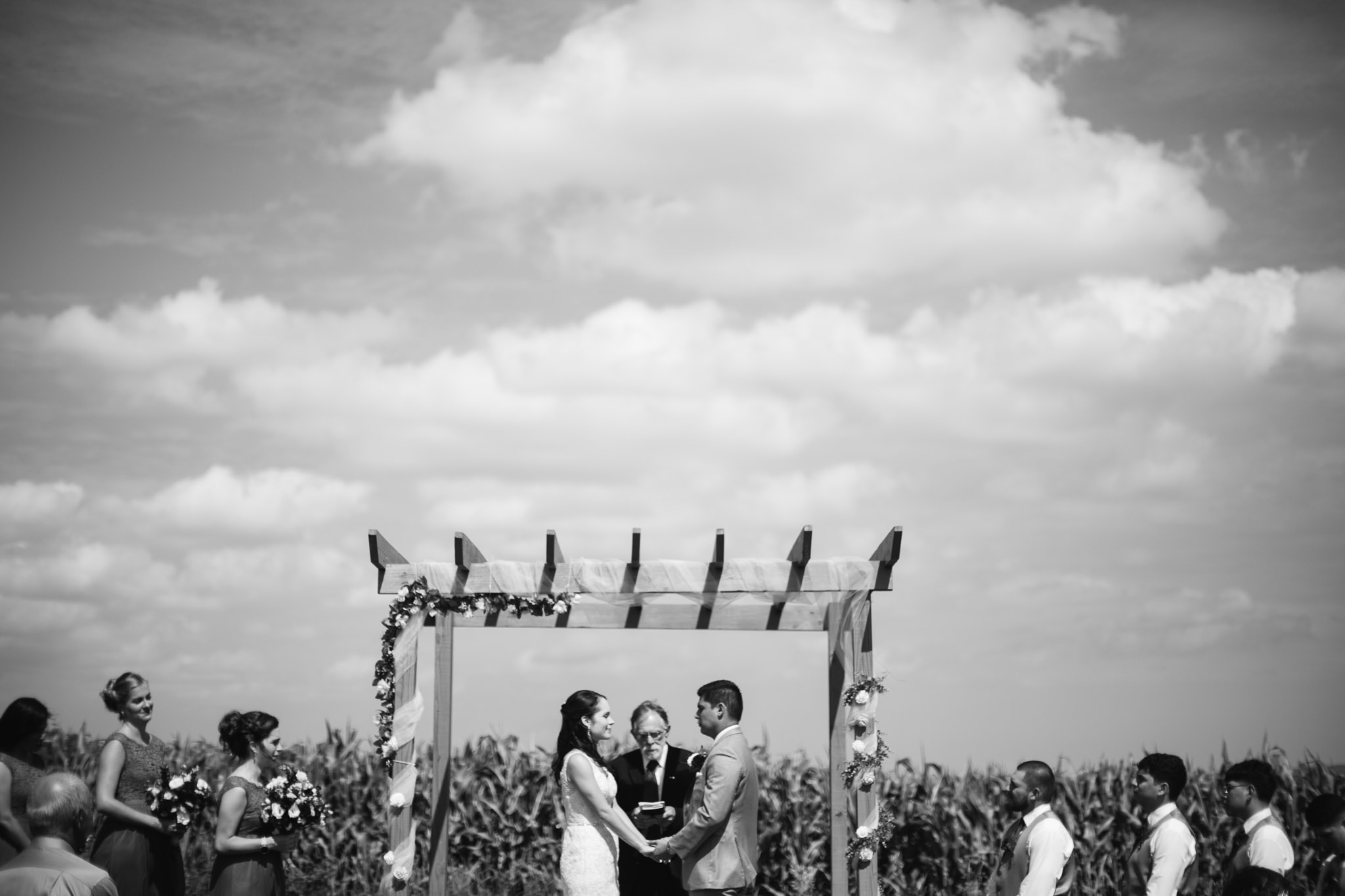 Outdoor Wedding Ceremony, Pittsburgh Wedding Photographer, The Event Barn at Highland Farms, Somerset PA-5124.jpg