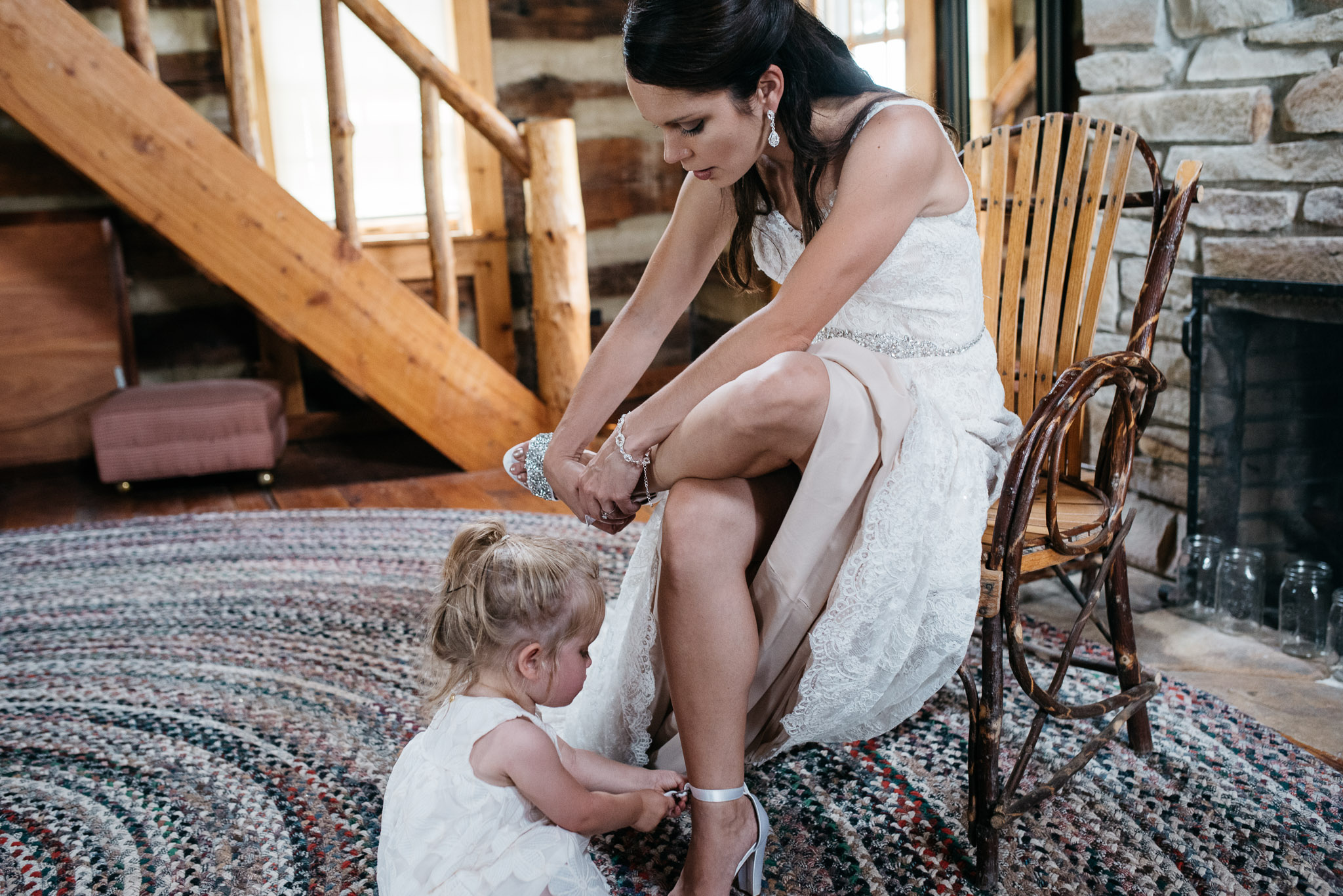 Bride Getting Ready, Pittsburgh Wedding Photographer, The Event Barn at Highland Farms, Somerset PA-3421.jpg