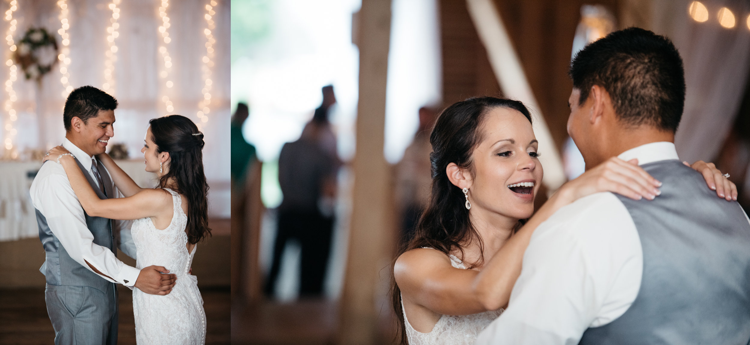 First Dance, Event Barn at Highland Farms.jpg
