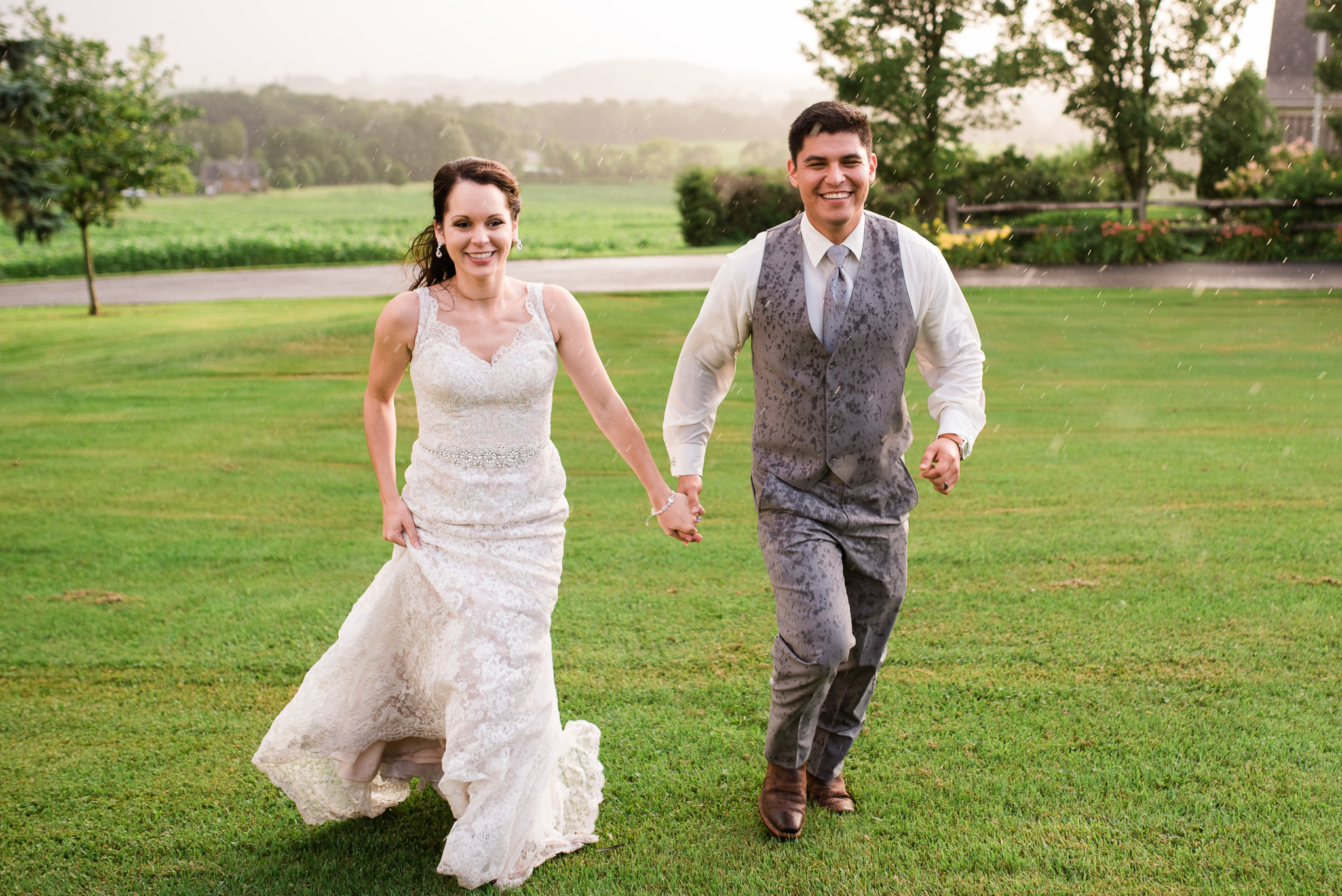 Sunset Wedding Portraits, Pittsburgh Wedding Photographer, The Event Barn at Highland Farms, Somerset PA-4139.jpg