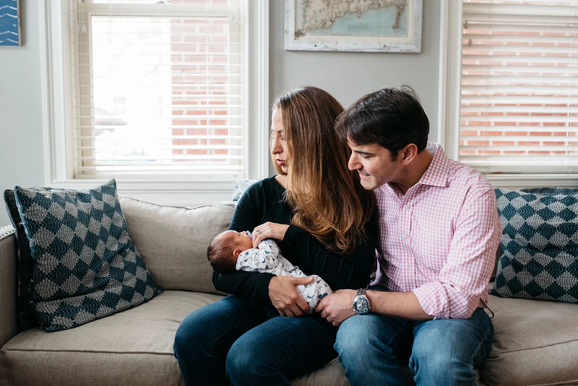 Washington DC Newborn Lifestyle Photographer, Mariah Fisher-9539.jpg