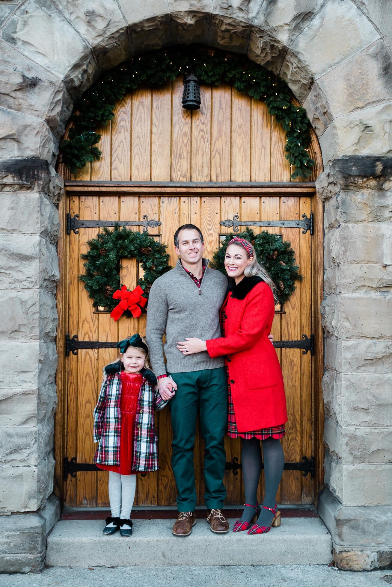 Ligonier Family Christmas Session, Pittsburgh Photographer-0356.jpg