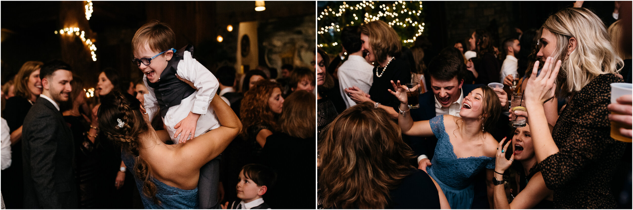 Wedding Party Dancing, Green Gables Wedding Jennerstown.jpg