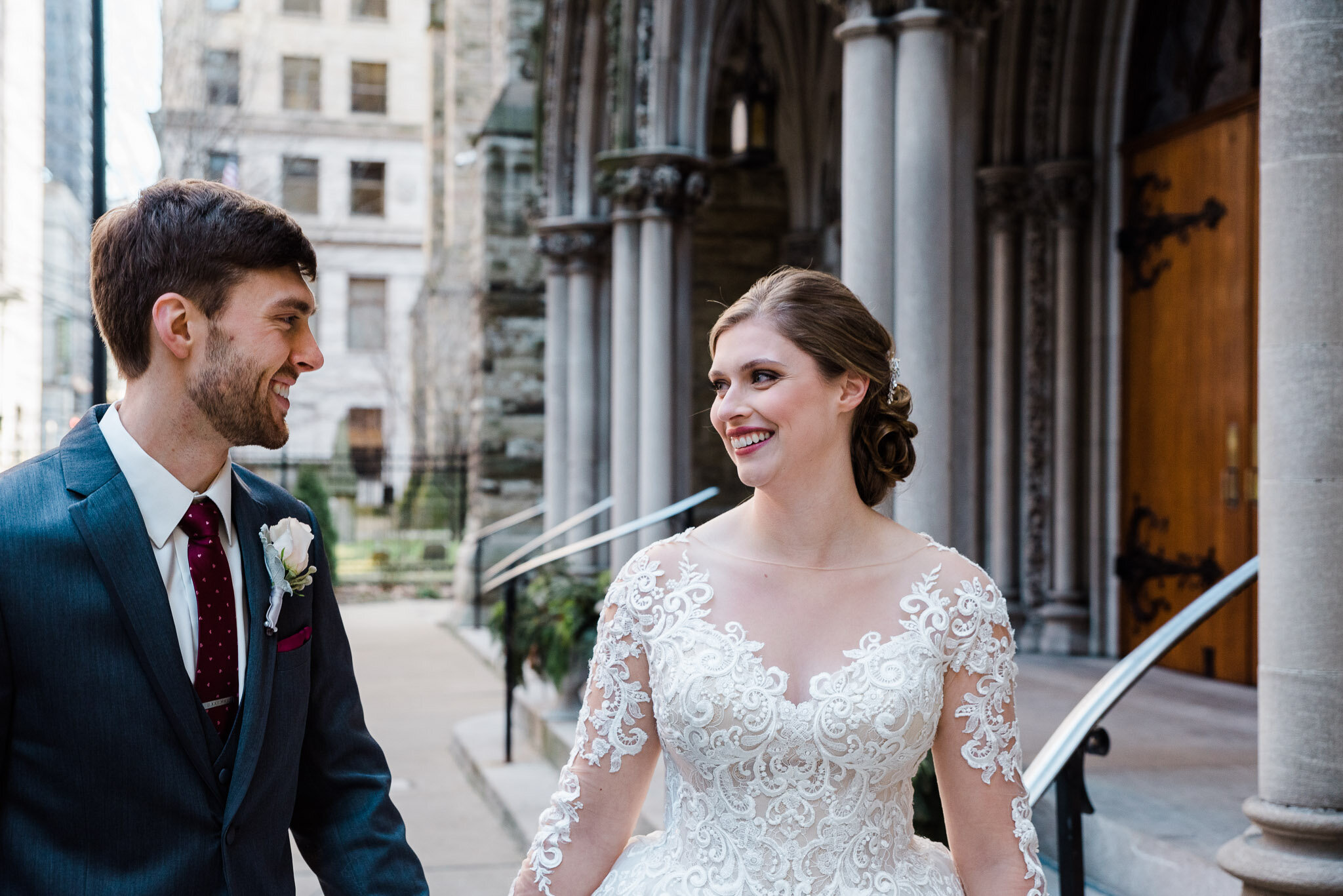 Pittsburgh Pa wedding photographer, First Presbyterian Church, bridal portraits-8997.jpg