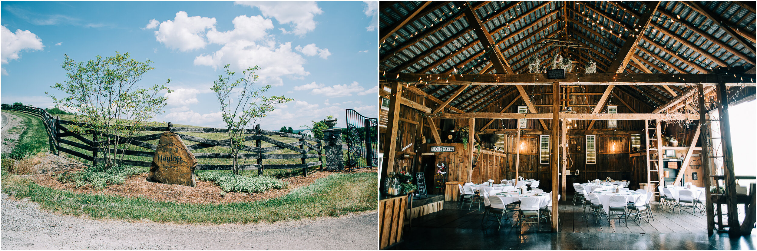 Hayloft of PA wedding photographer.jpg