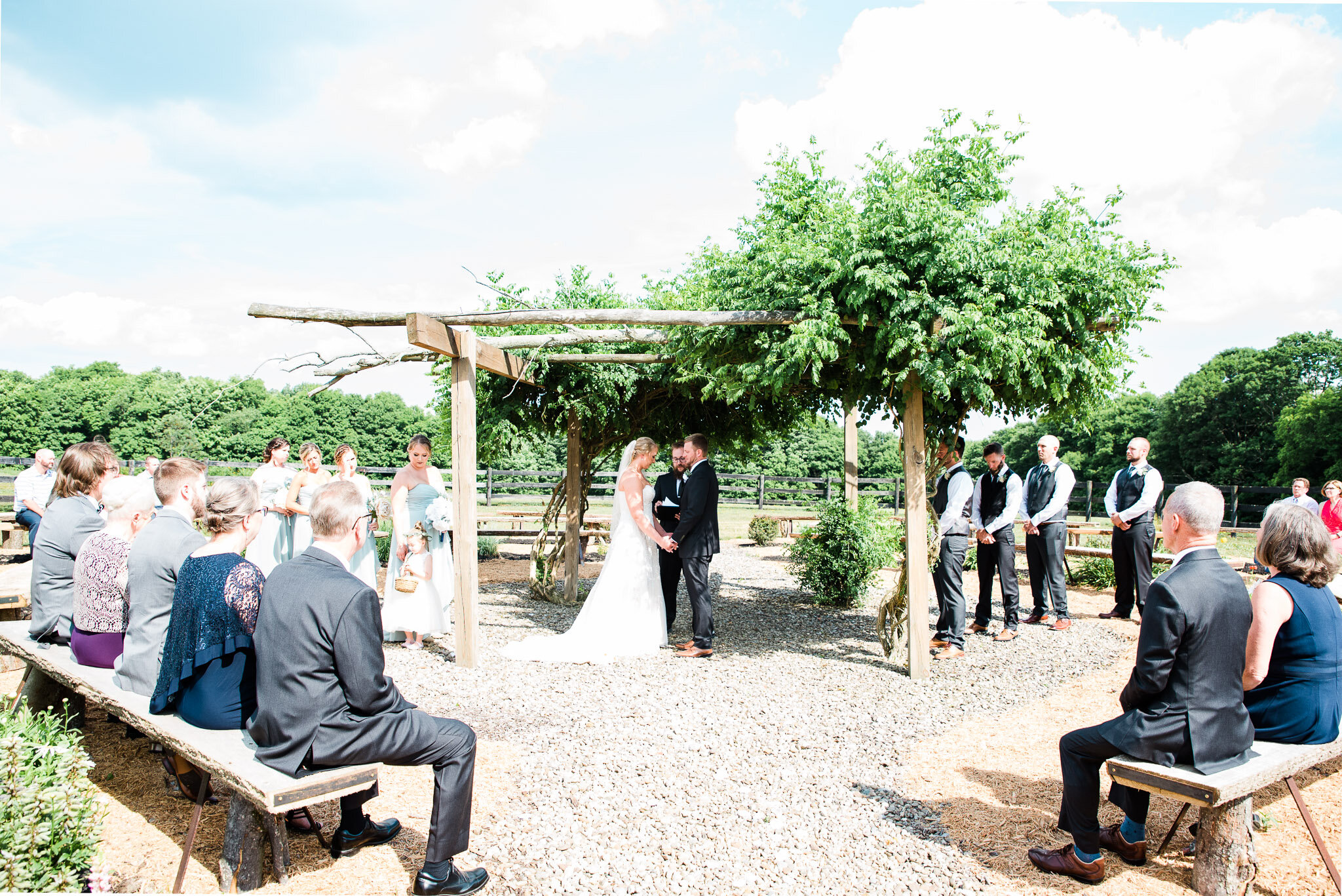 Wedding Ceremony, Hayloft of PA wedding-5243.jpg