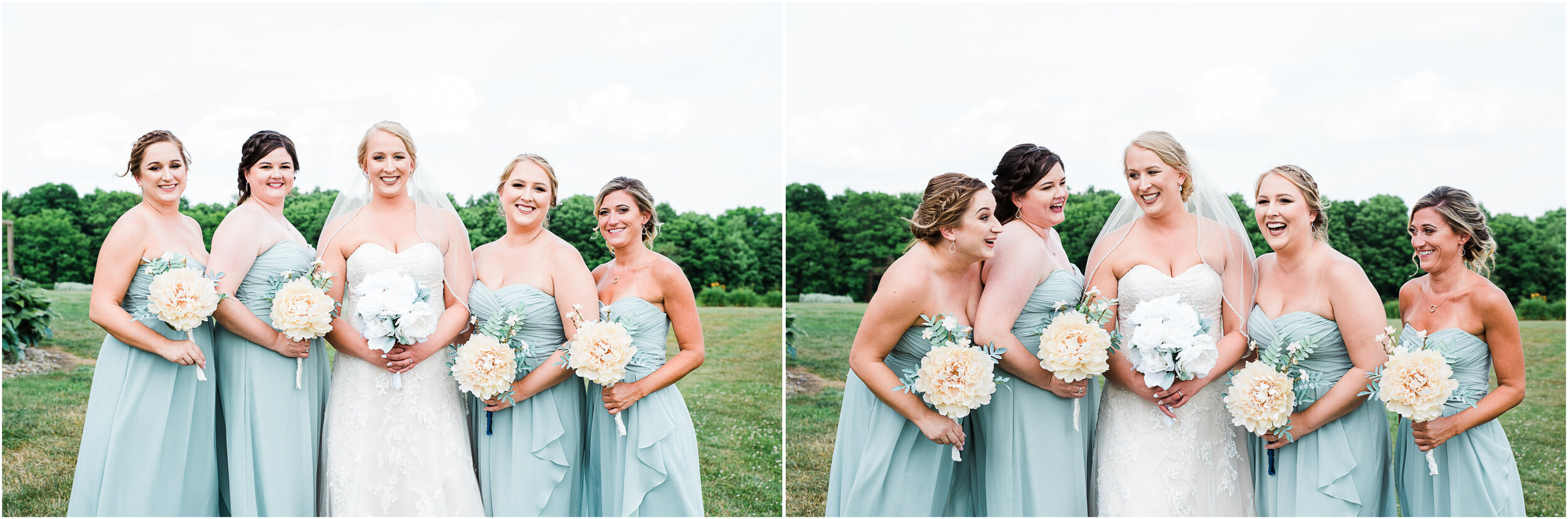 Bridesmaids wedding portraits, Somerset PA.jpg