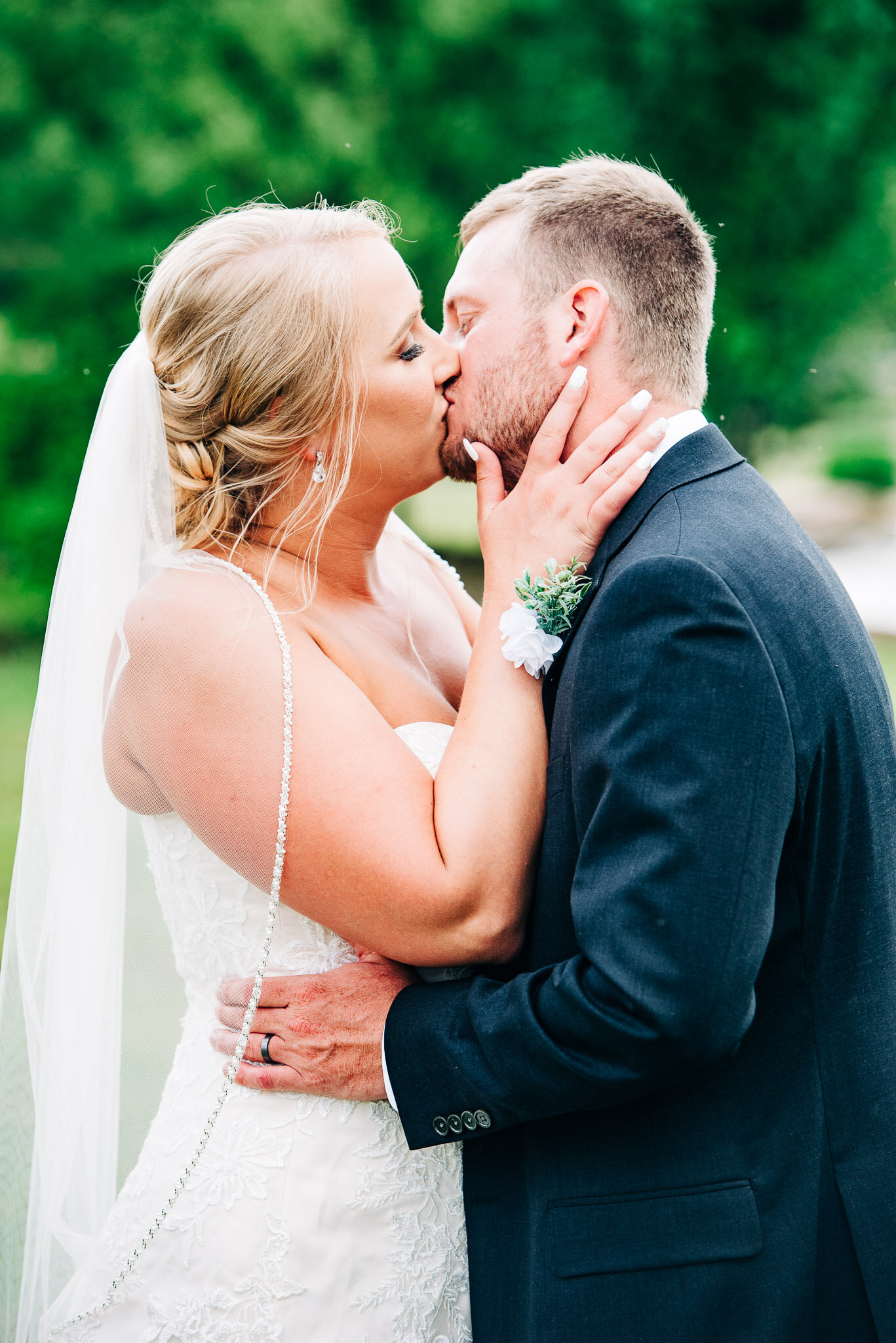 bride and groom portraits Pittsburgh PA wedding photographer, The Hayloft of PA weddings-2609.jpg