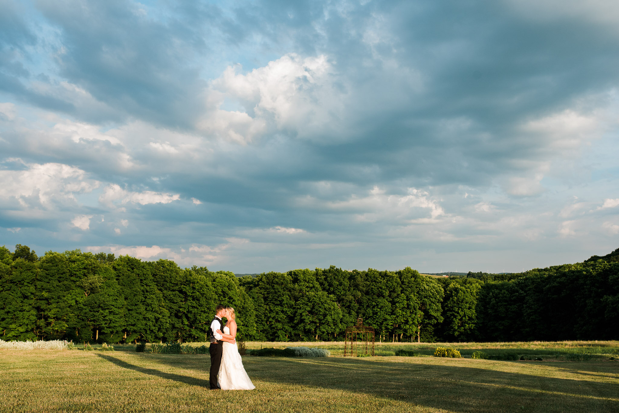 Golden Hour Bridal Portraits, Pittsburgh PA wedding photographer-5841.jpg