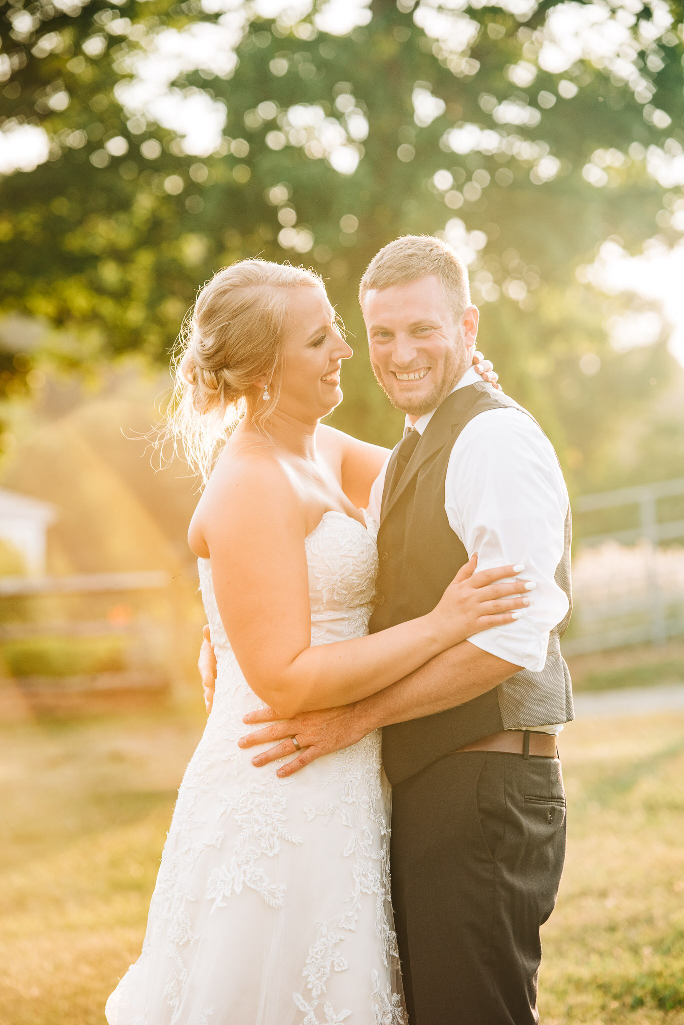 Golden Hour Bridal Portraits, Pittsburgh PA wedding photographer-2931.jpg