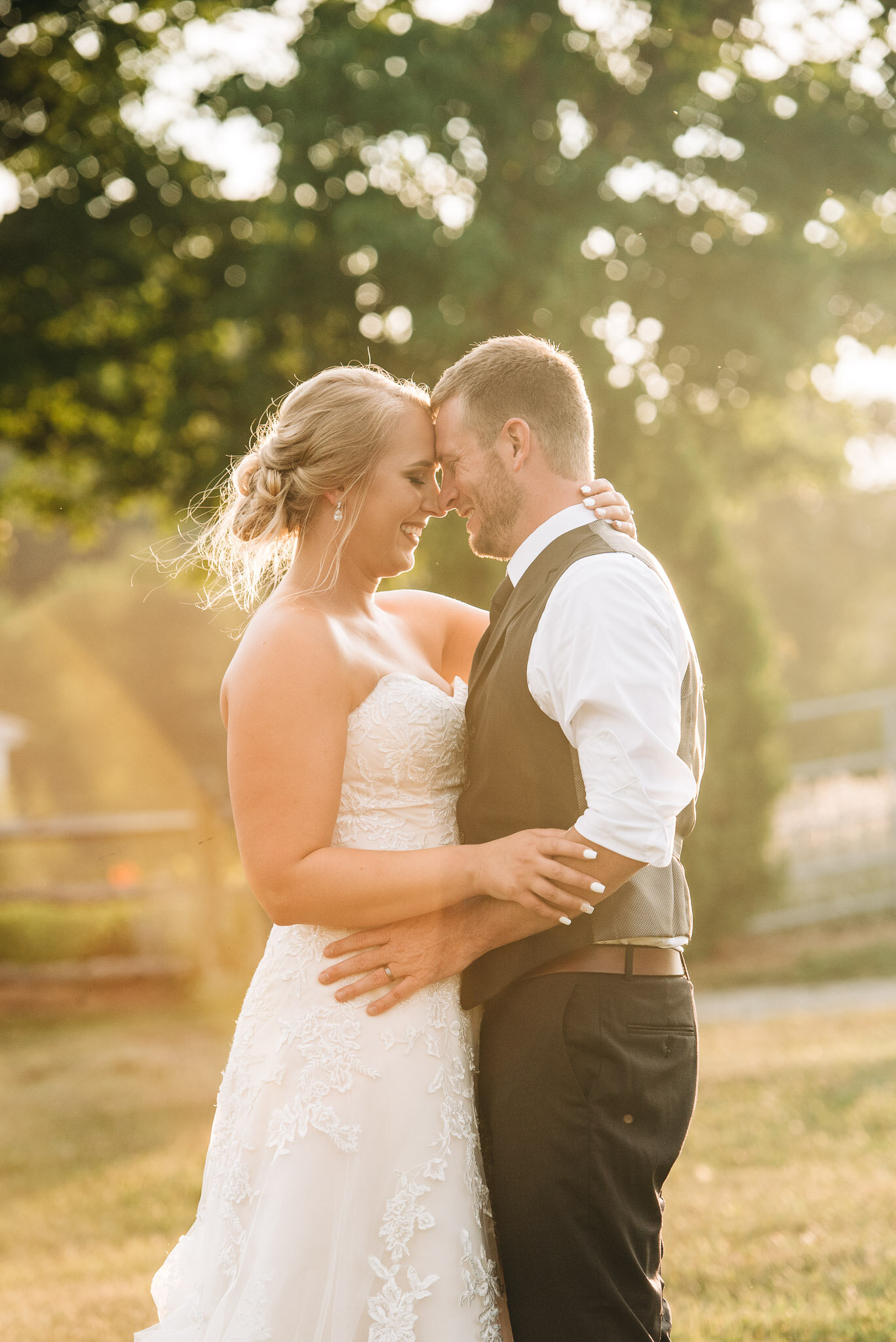 Golden Hour Bridal Portraits, Pittsburgh PA wedding photographer-2913.jpg