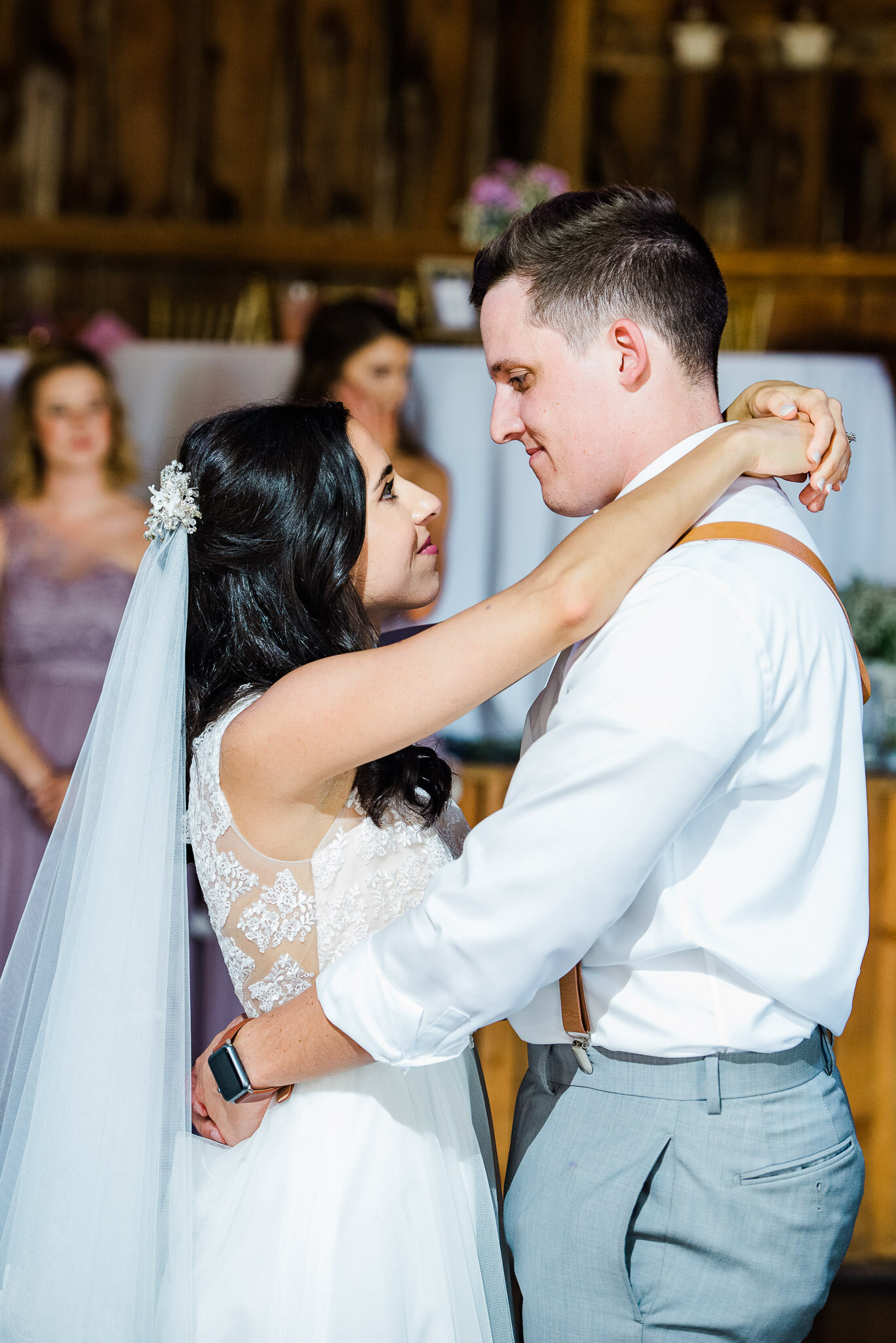 First Dance, Hayloft of PA, Somerset PA wedding photographer-3674.jpg