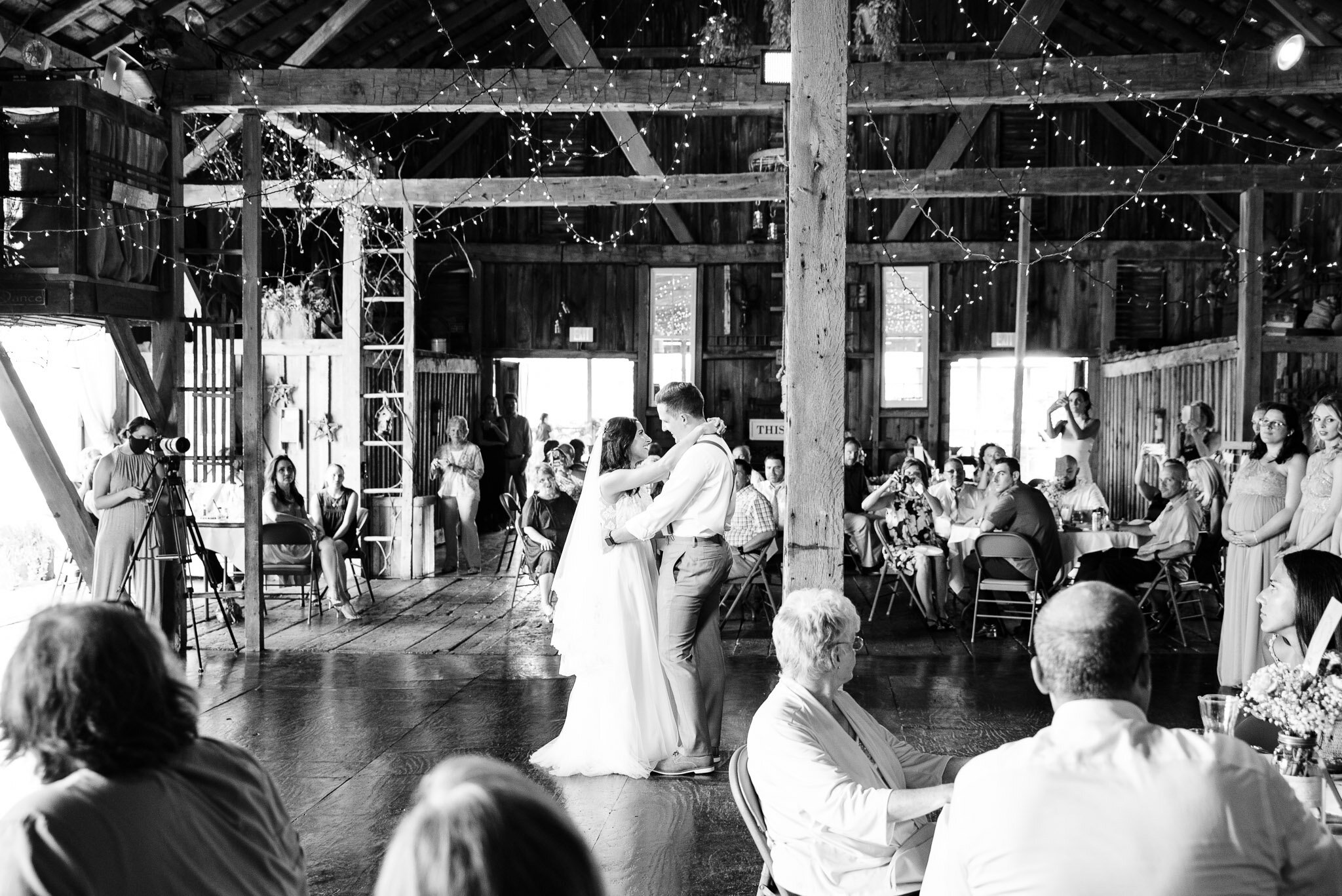 First Dance, Hayloft of PA, Somerset PA wedding photographer-5529.jpg