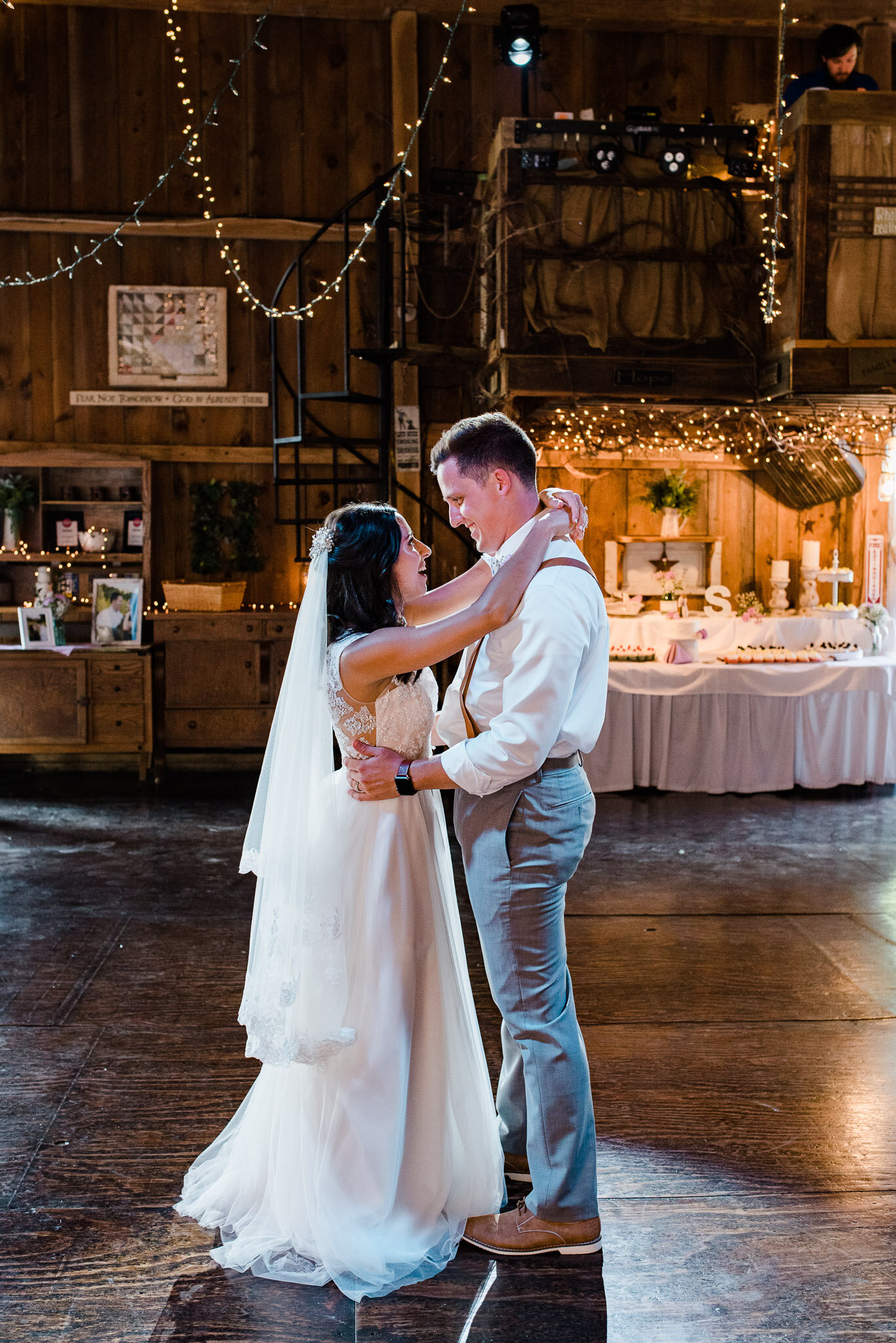 First Dance, Hayloft of PA, Somerset PA wedding photographer-7092.jpg