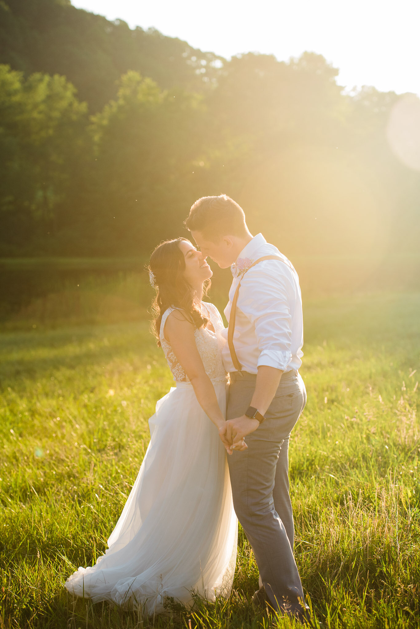 Golden Hour Portraits, Mariah Fisher Photography, Pittsburgh Wedding Photographer-4123.jpg