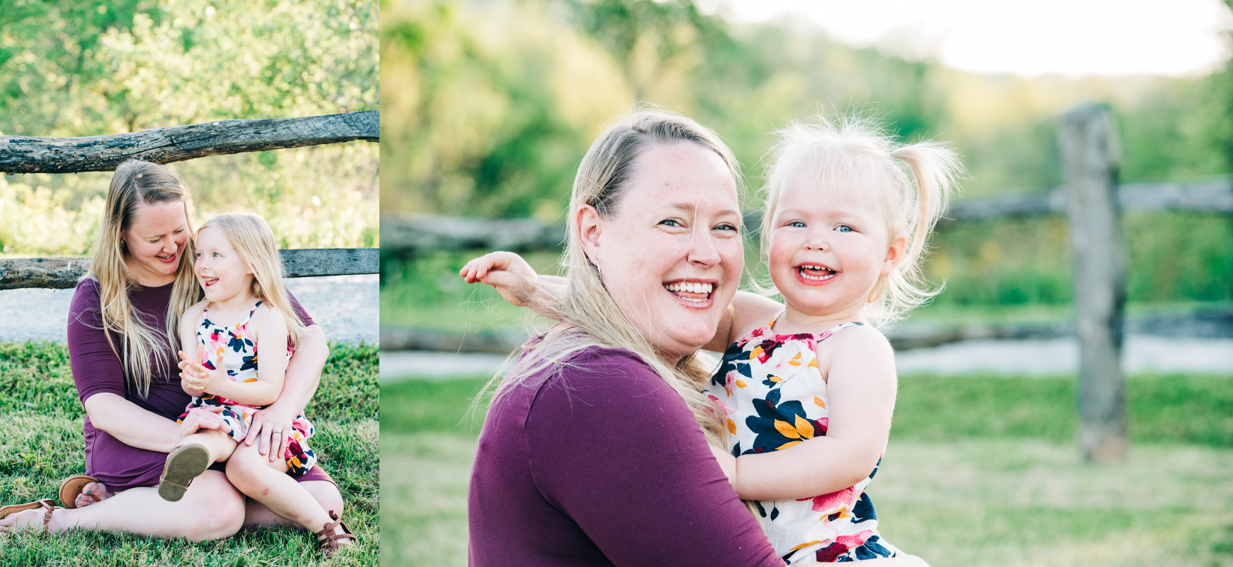 Mother Daughter Portraits, Family Photographer, Ligonier PA photography.jpg