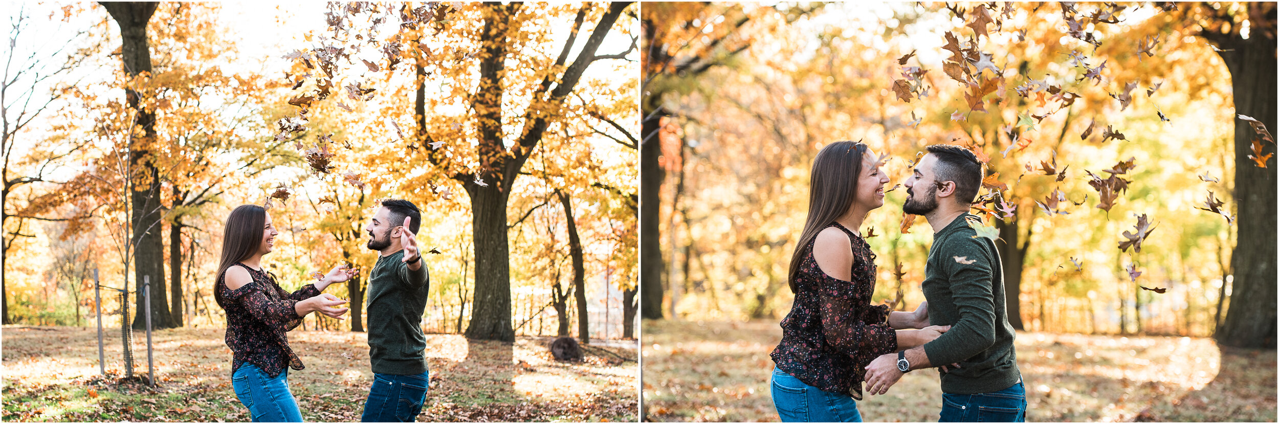 fall engagement session, pittsburgh pa.jpg
