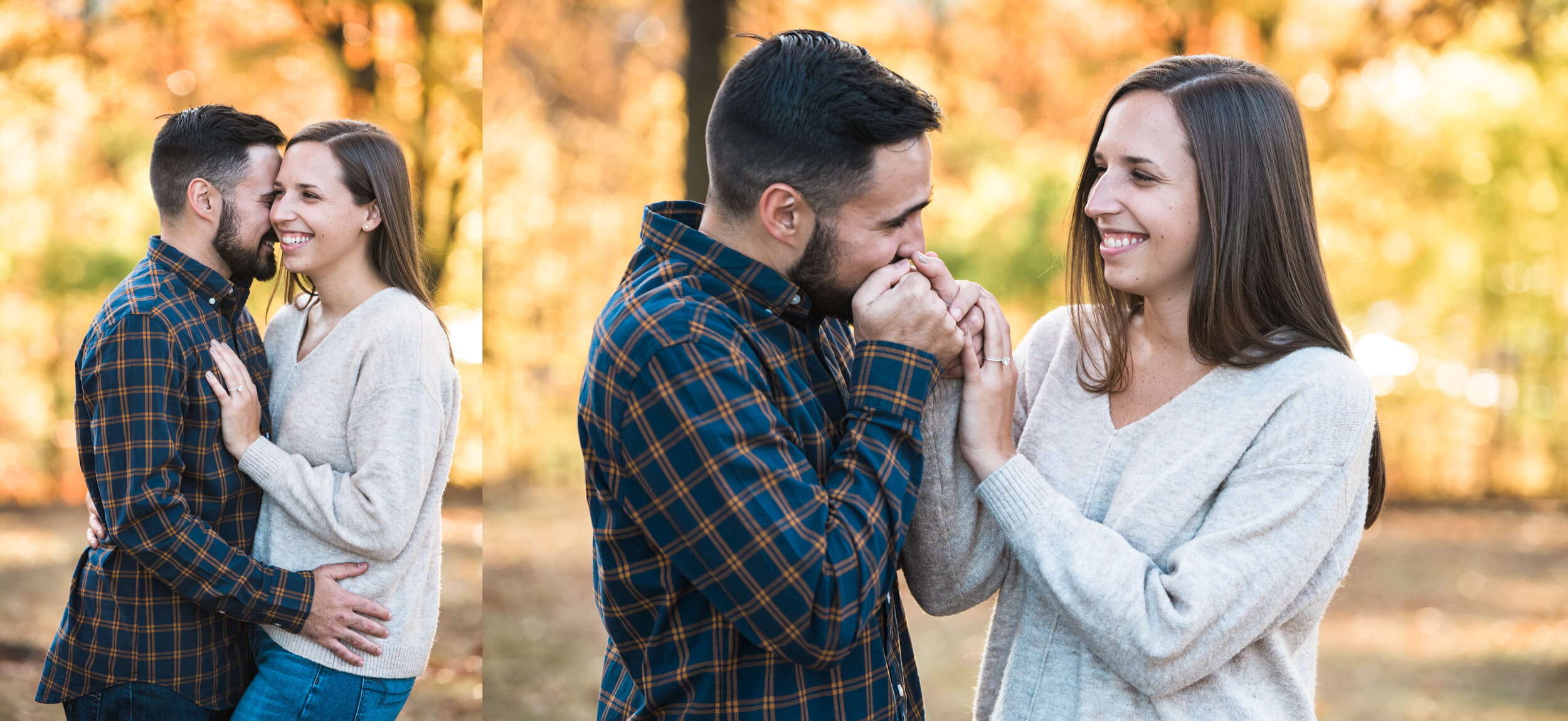 Pittsburgh fall engagement session, mariah fisher photography.jpg