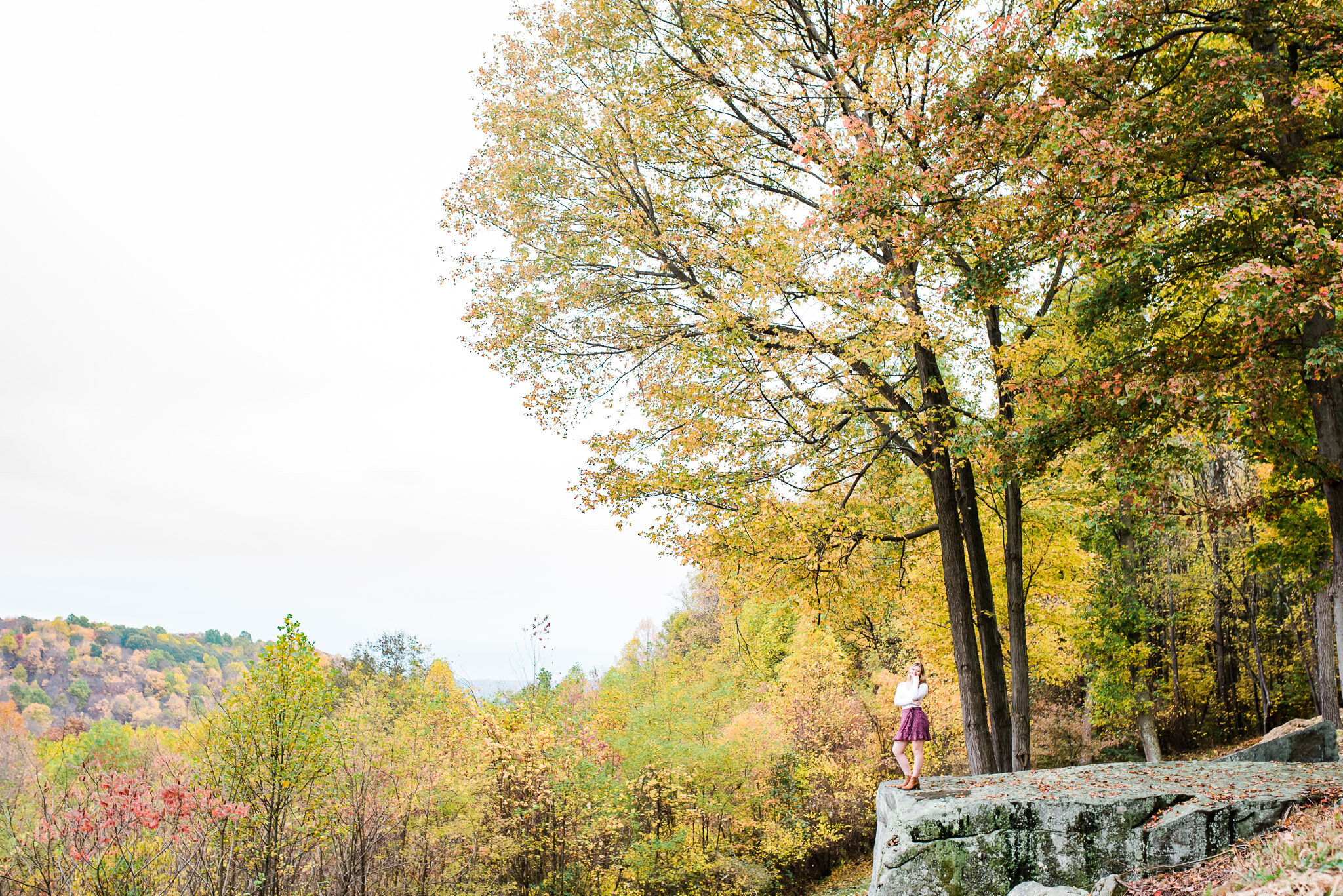 Senior Portrait Photographer, Ligonier PA Mariah Fisher-3059.jpg