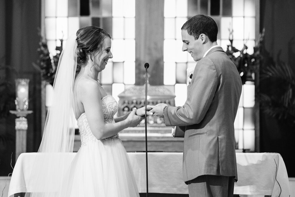 Ceremony, Wildwood Country Club Wedding, Pittsburgh Wedding Photographer, Mariah Fisher-9212.jpg