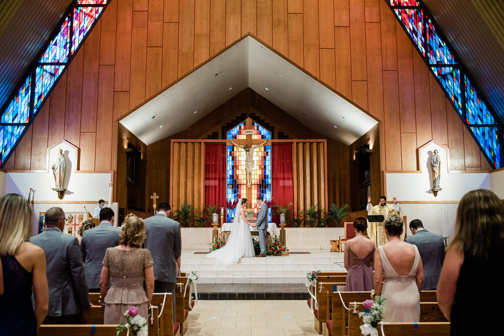 Ceremony, Wildwood Country Club Wedding, Pittsburgh Wedding Photographer, Mariah Fisher-5446.jpg