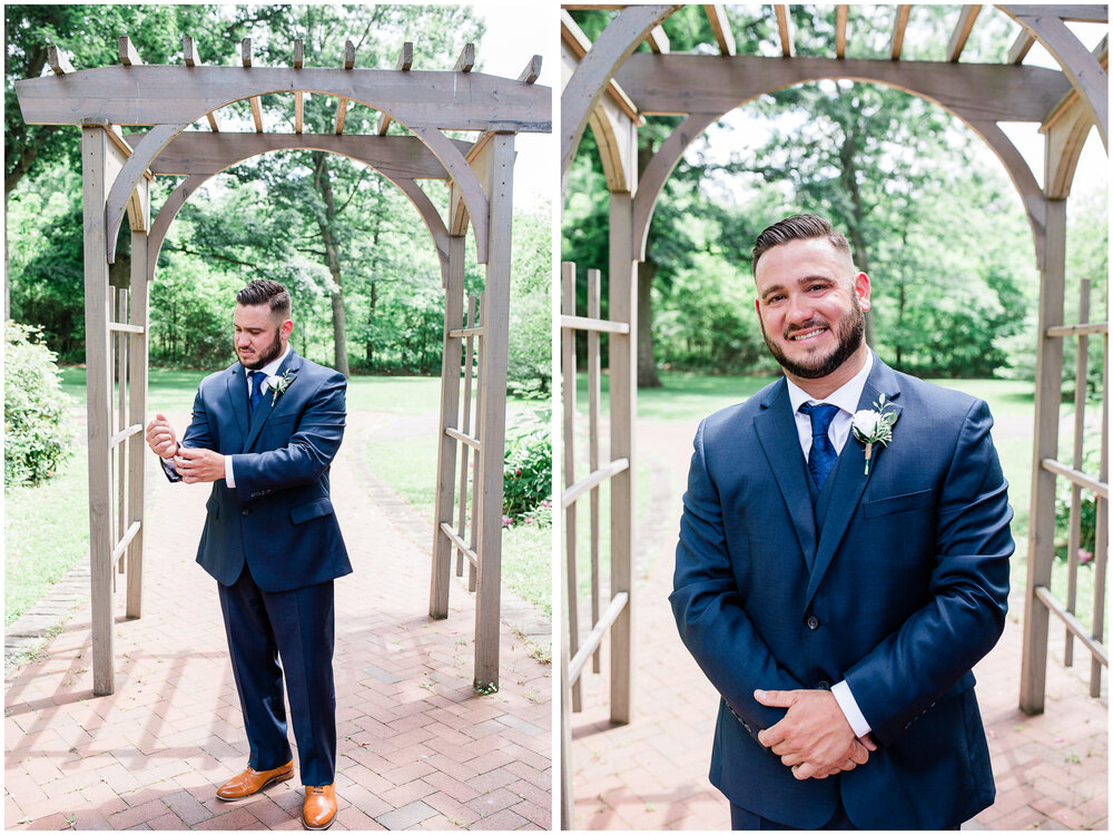 Groom Portraits, Succop Nature Park, Pittsburgh wedding.jpg