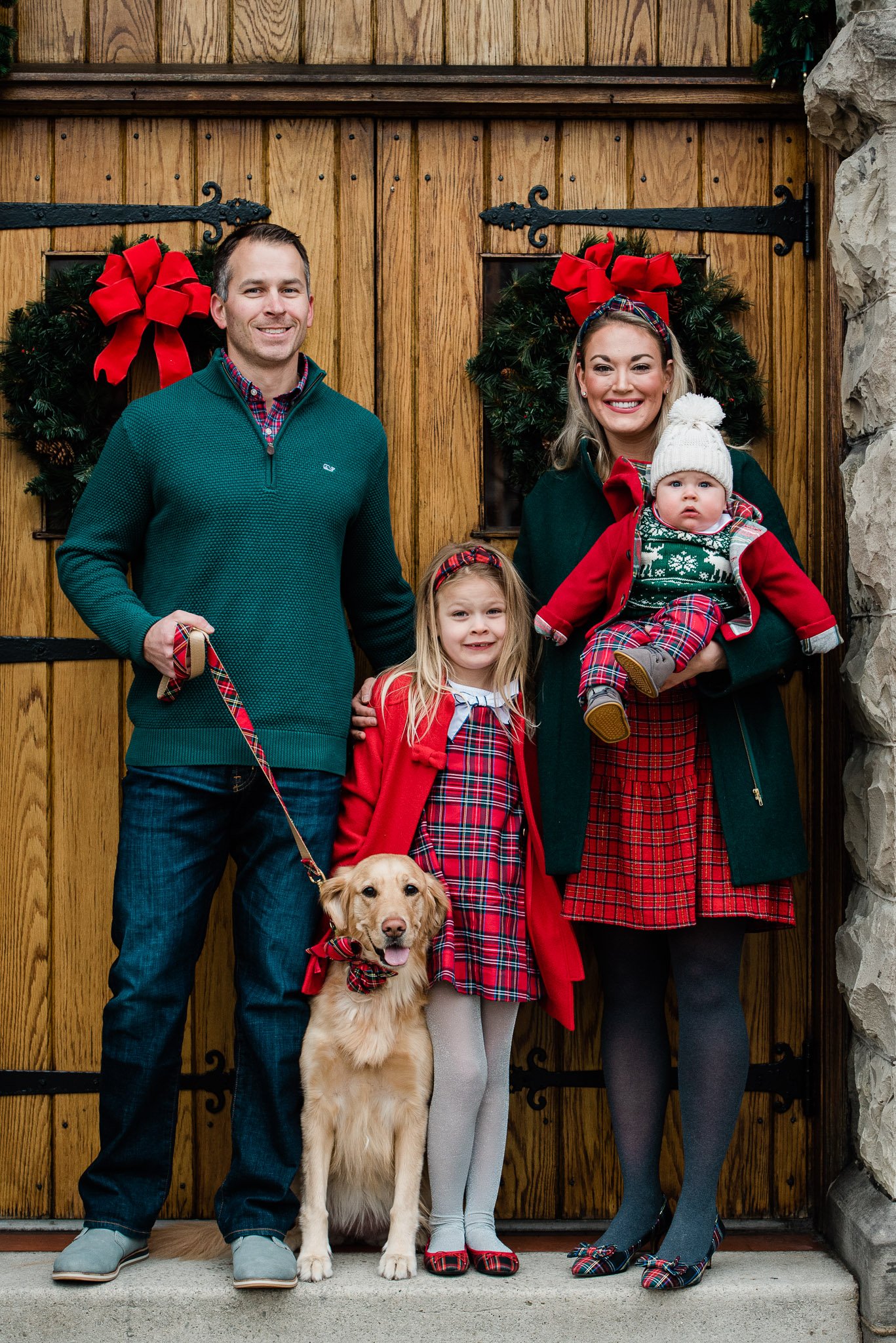 Christmas in Ligonier, Ligonier Family Photographer, Ligonier Photography, Mariah Fisher-3930.jpg