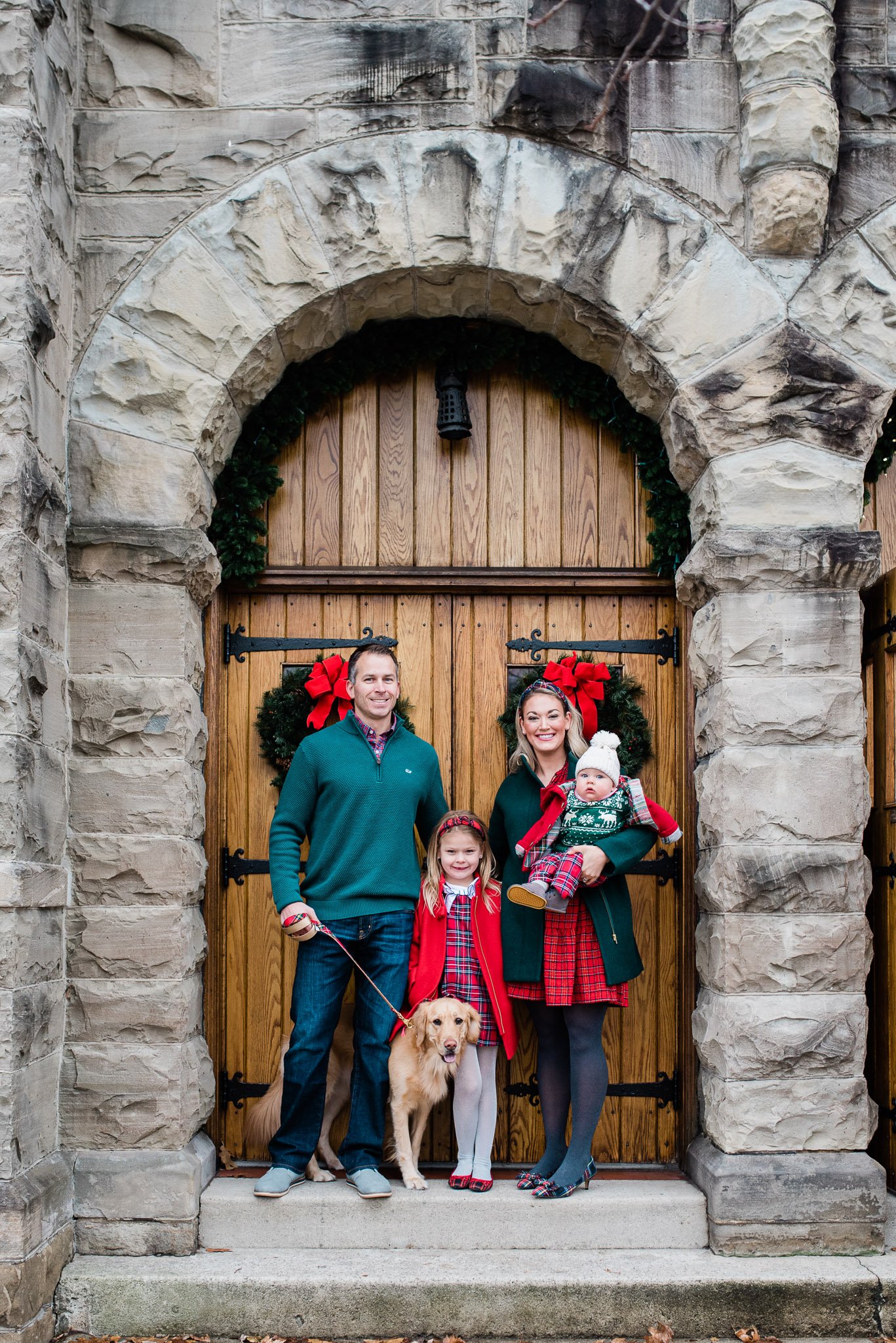 Christmas in Ligonier, Ligonier Family Photographer, Ligonier Photography, Mariah Fisher-6996.jpg