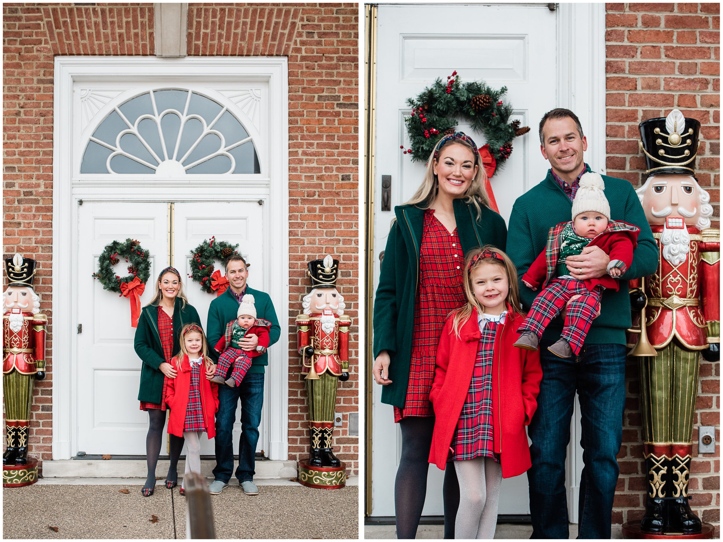 Ligonier Christmas season, family photography.jpg